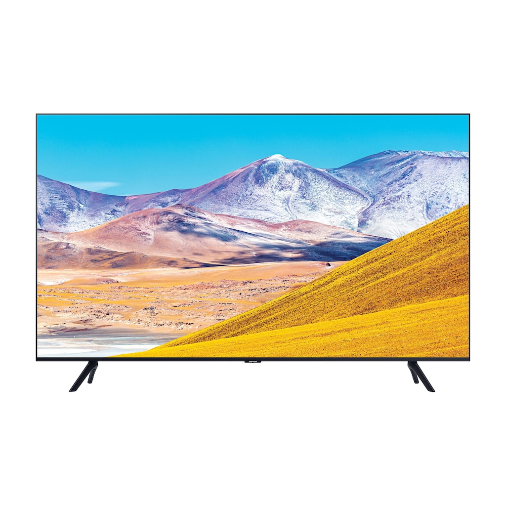 Samsung LED-Fernseher »Samsung TV UE85TU8070 UXZG«, 214 cm/85 Zoll