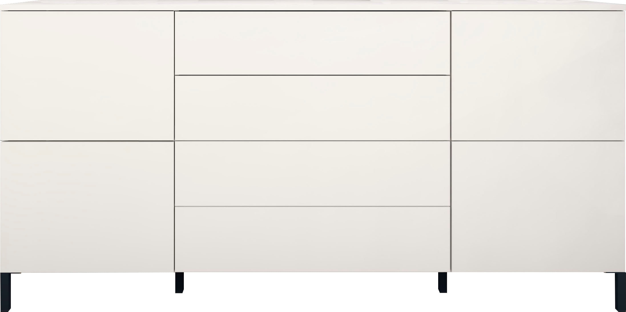 ❤ borchardt Möbel Kommode »Haama«, Breite 166 cm kaufen im Jelmoli-Online  Shop