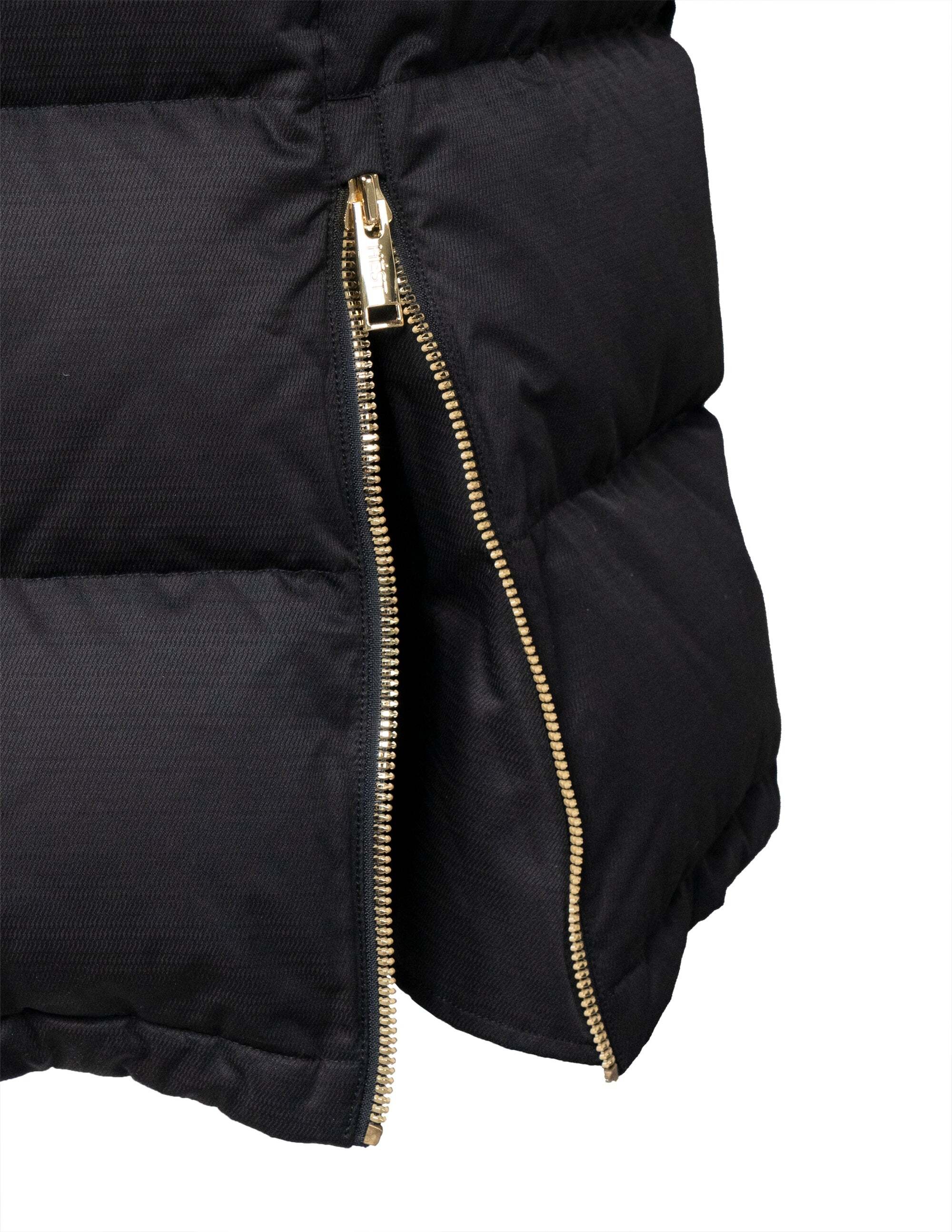 HÉST Daunenjacke »HÉST Daunenjacke EDDA 2in1 Down Coat/ Vest«