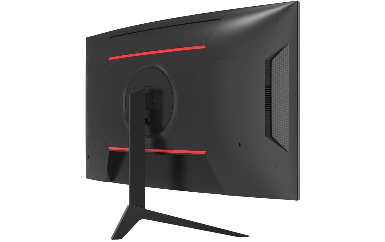 LC-Power Gaming-Monitor »LC-M27FC«, 68,31 cm/27 Zoll, 1920 x 1080 px, Full HD, 3,6 ms Reaktionszeit, 180 Hz