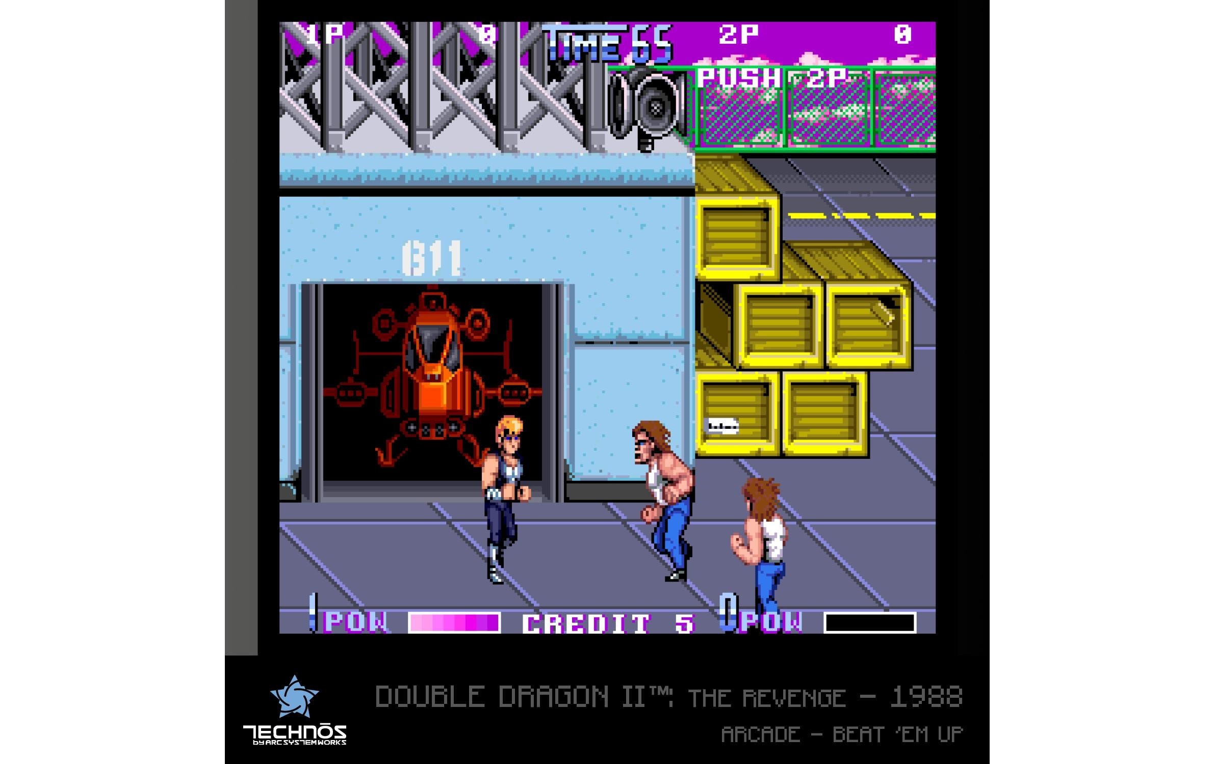 Blaze Spielesoftware »Technos Arcade Cartr«, PC