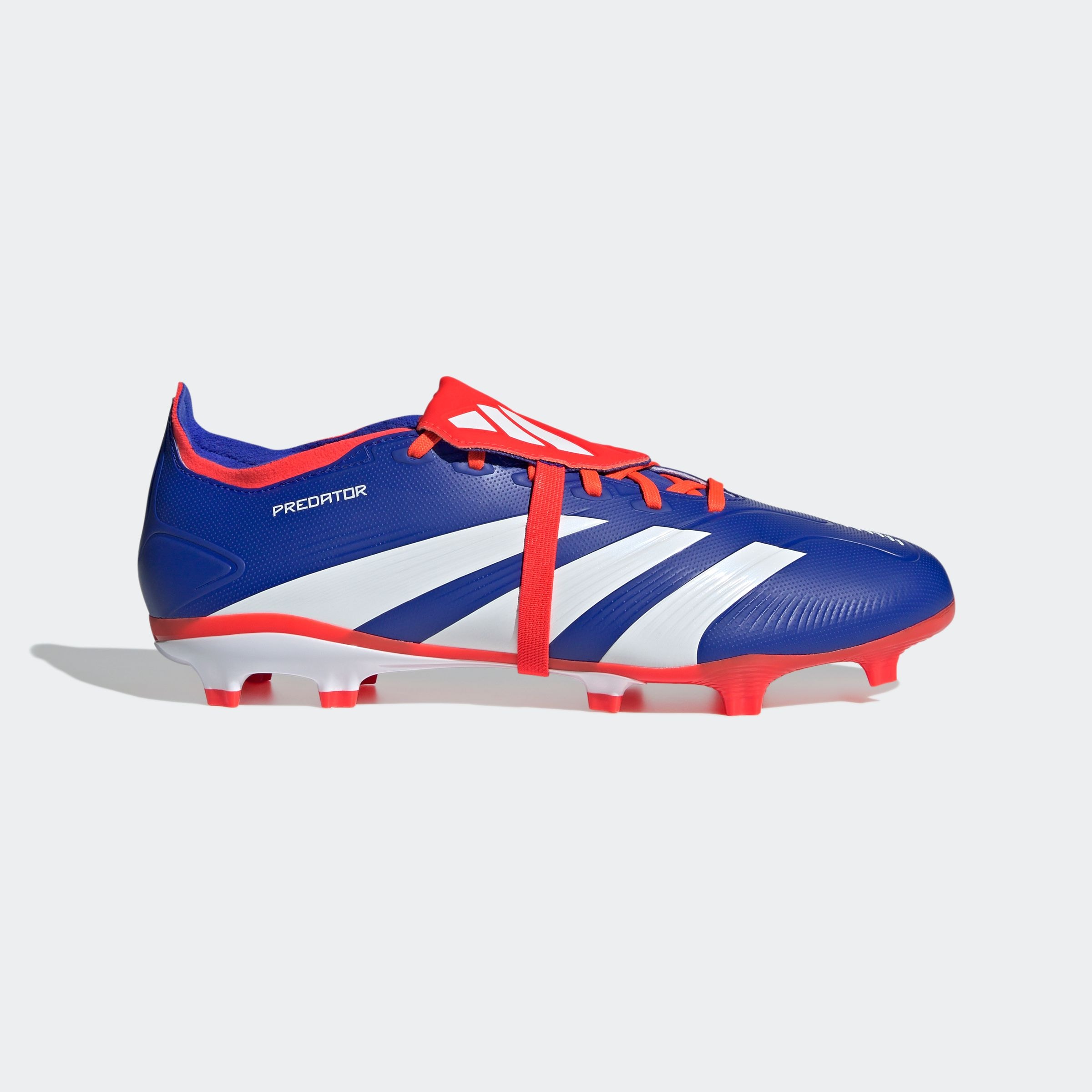 adidas Performance Fussballschuh »PREDATOR LEAGUE FOLD-OVER TONGUE FG«, für Rasenplätze