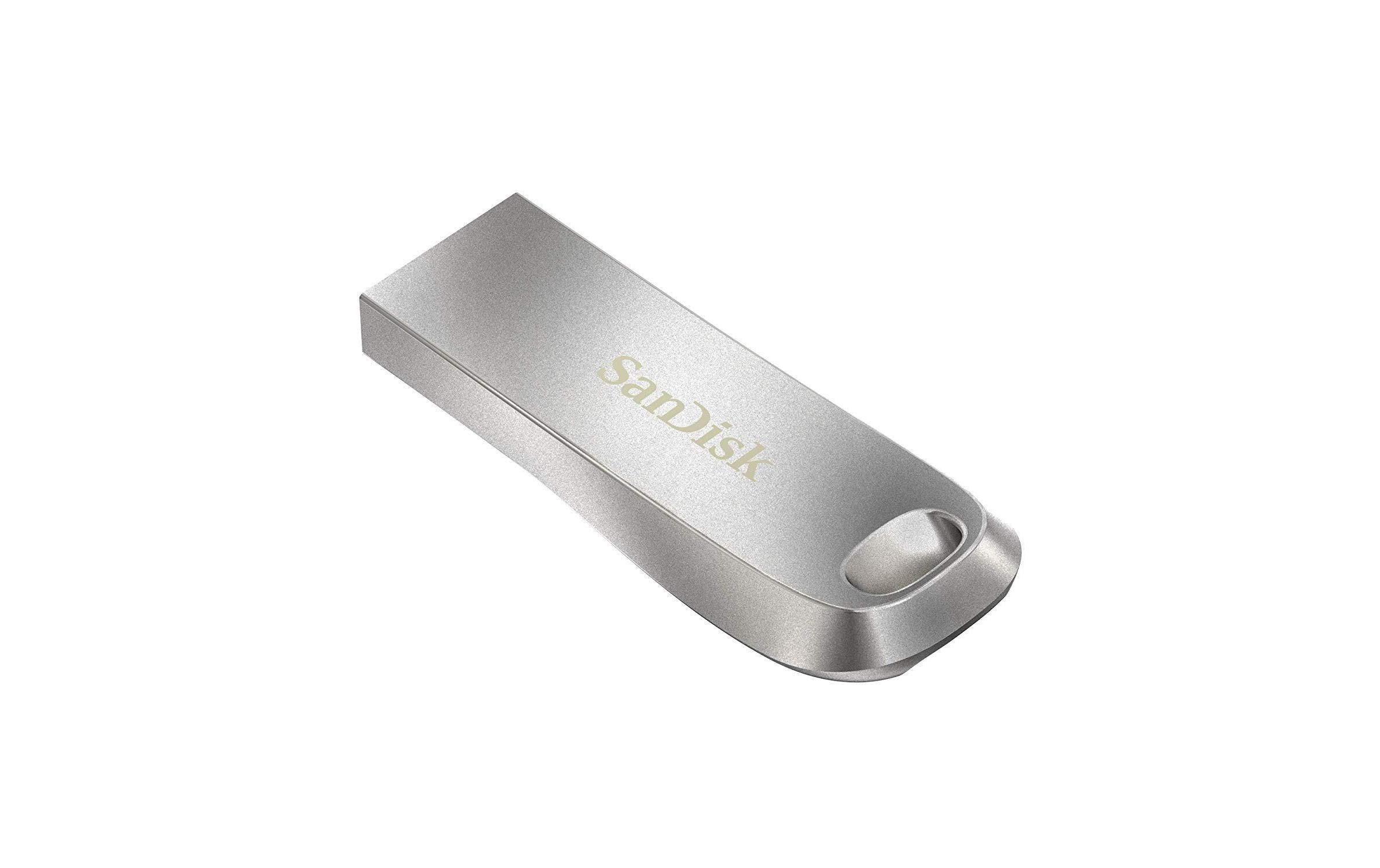 Sandisk USB-Stick »Ultra Luxe USB 3.0«, (Lesegeschwindigkeit 150 MB/s)