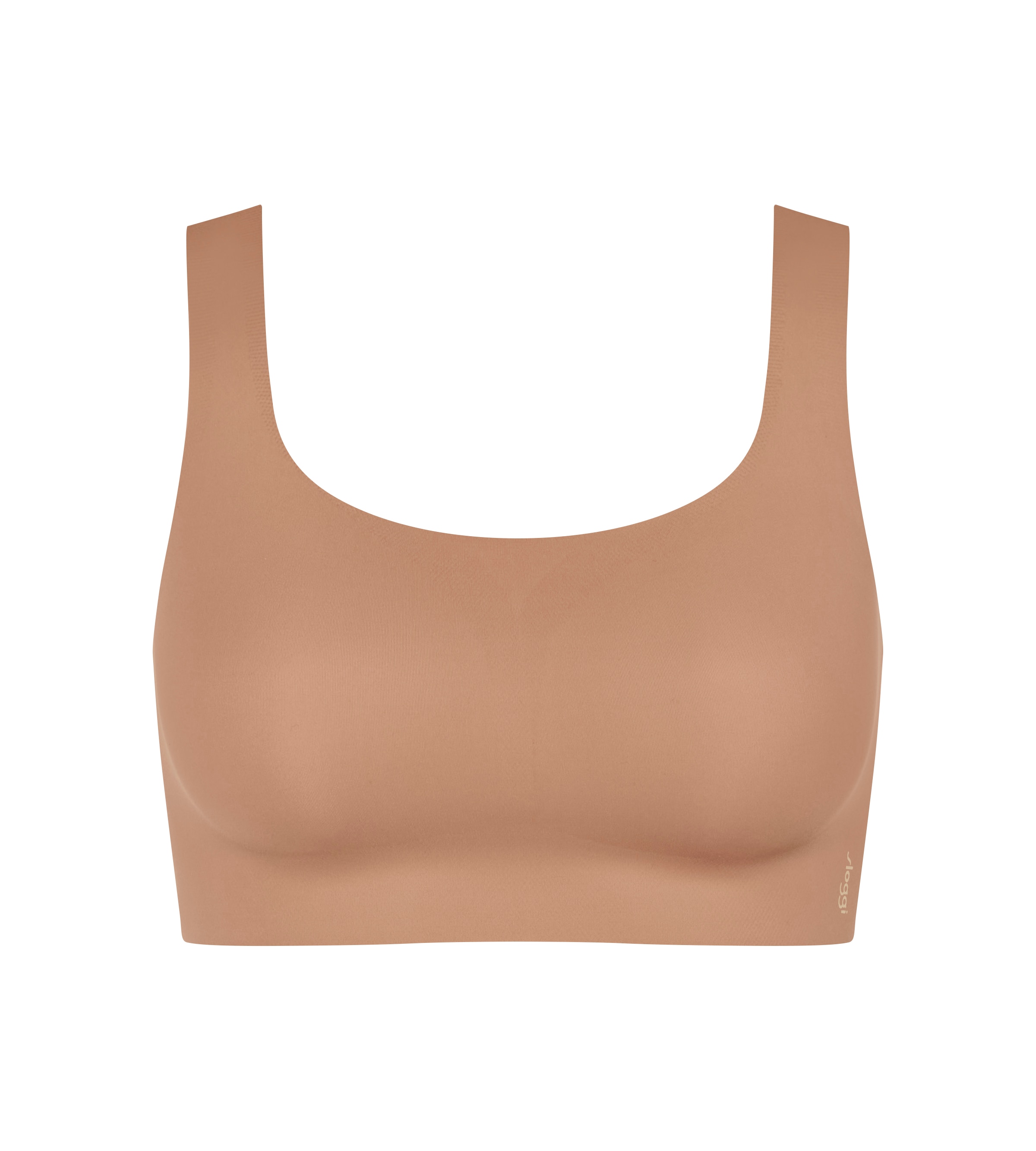 sloggi Bustier »ZERO Feel 2.0 Top«, mit herausnehmbaren Pads