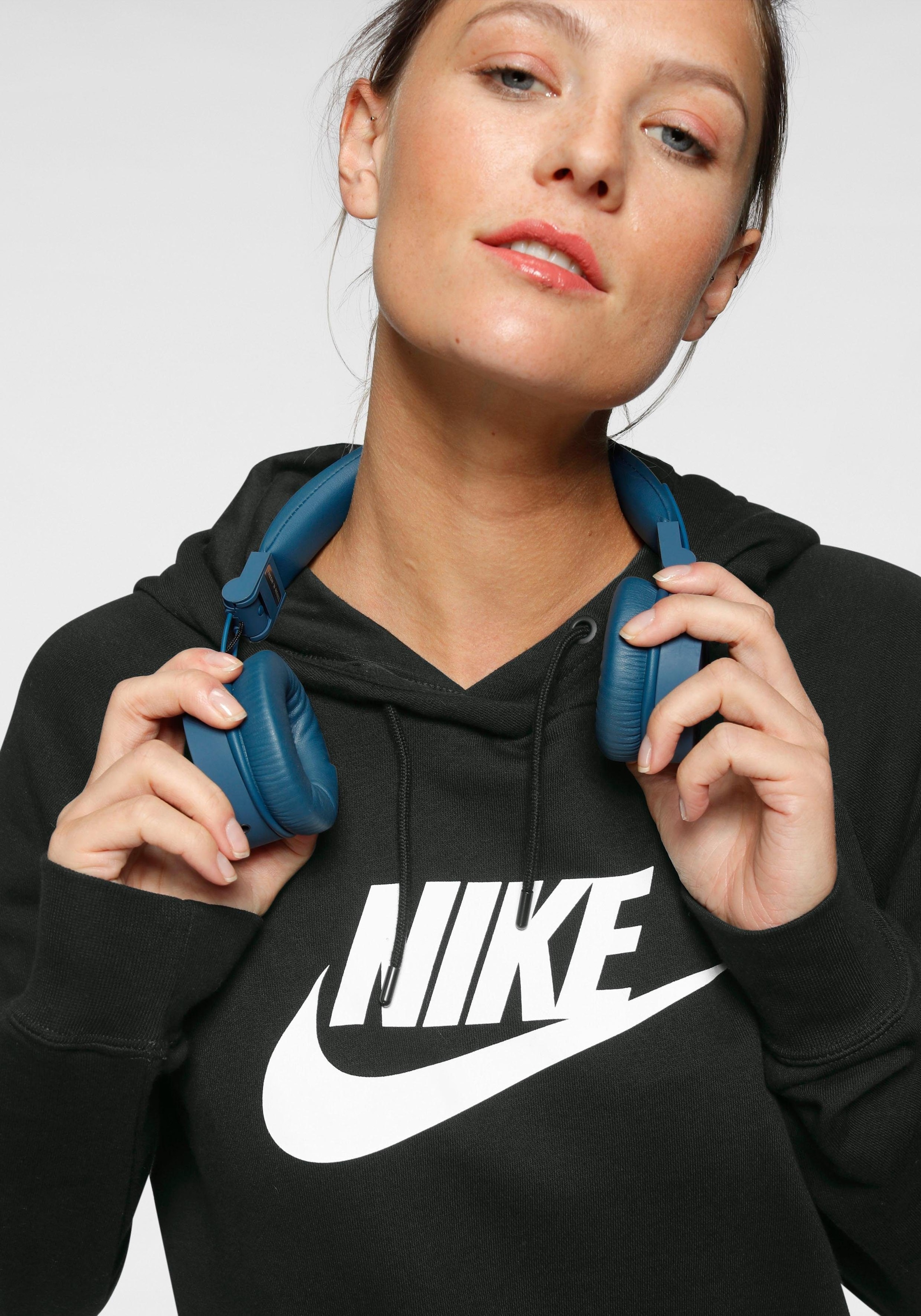 Nike Sportswear Kapuzensweatshirt »ESSENTIAL WOMENS FLEECE PULLOVER HOODIE«