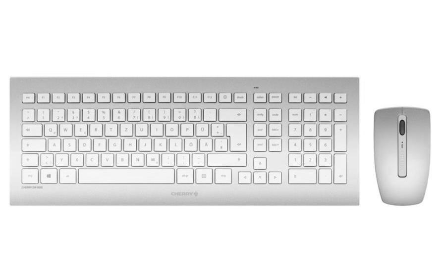 Cherry PC-Tastatur »DW 8000«, (Ziffernblock)