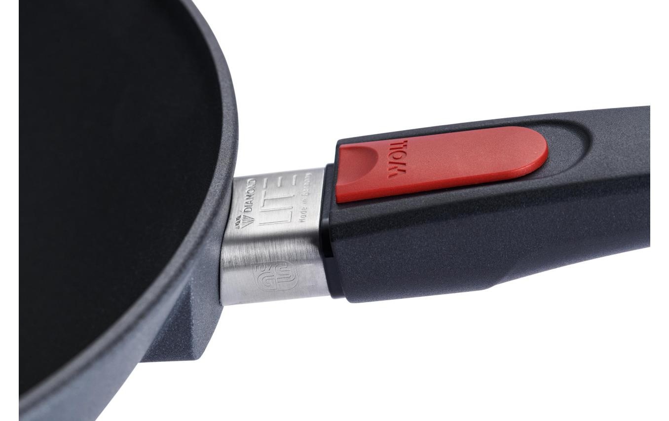 WOLL Wok »Diamond Lite«, Aluminium