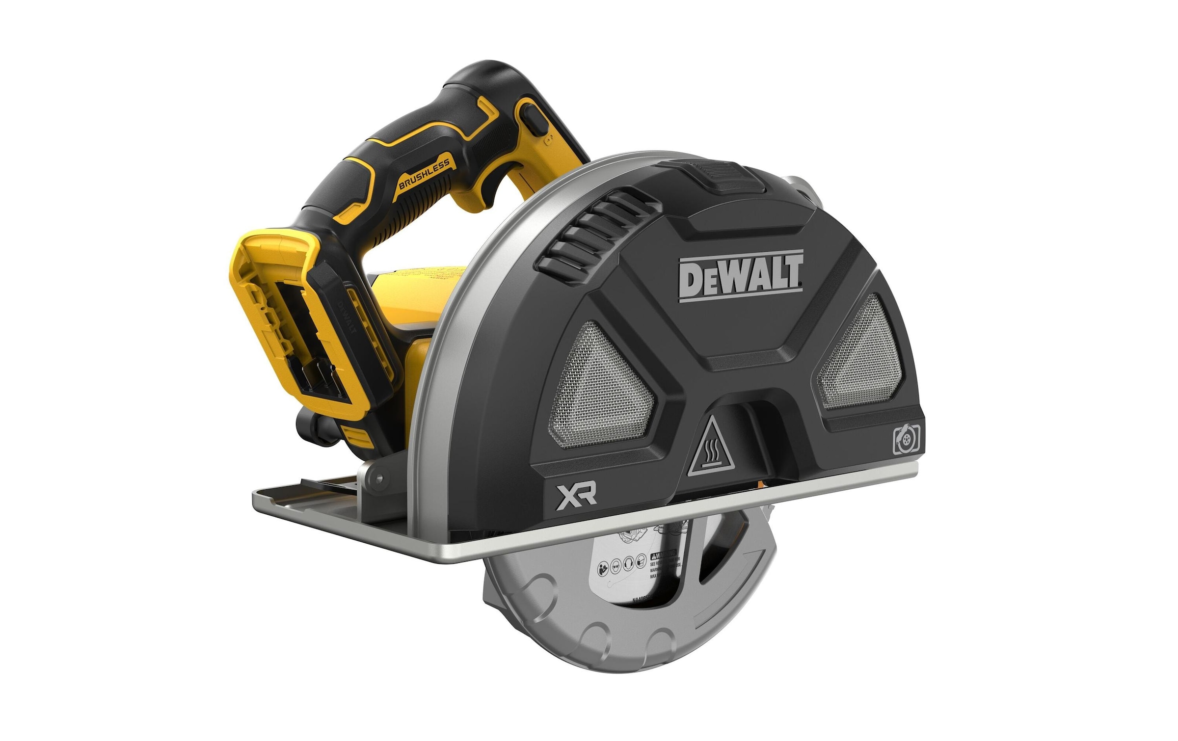 DeWalt Akku-Handkreissäge »18 V Ohne Akku«