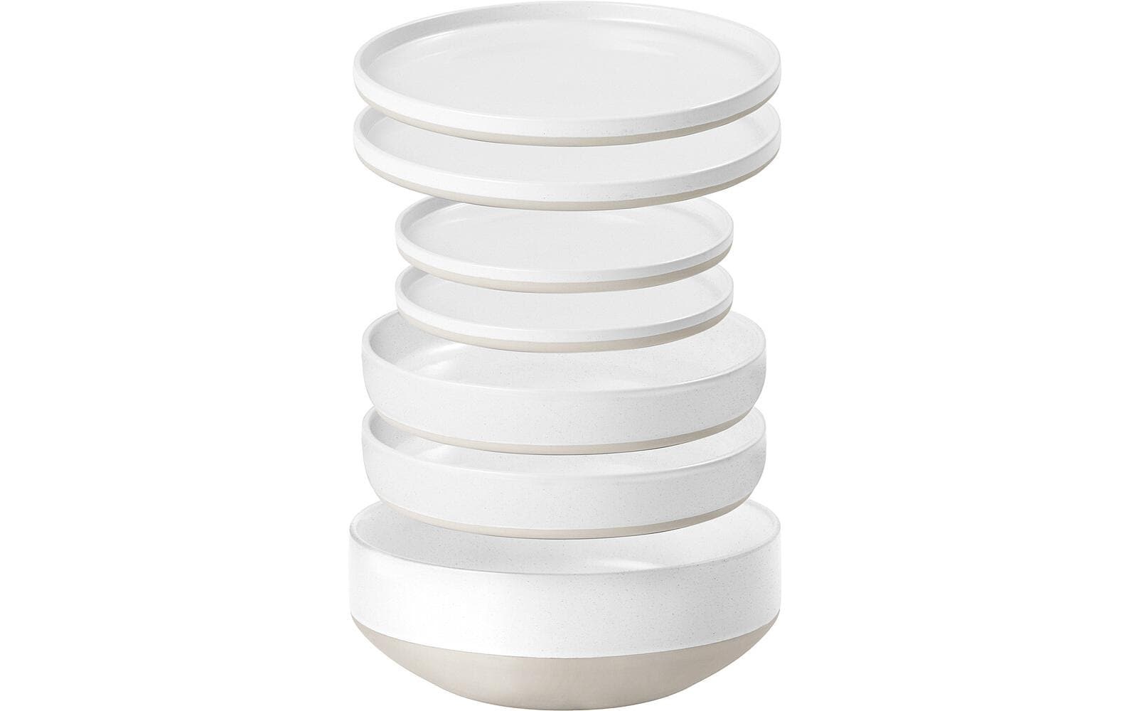 BRUNNER Geschirr-Set »Odette«