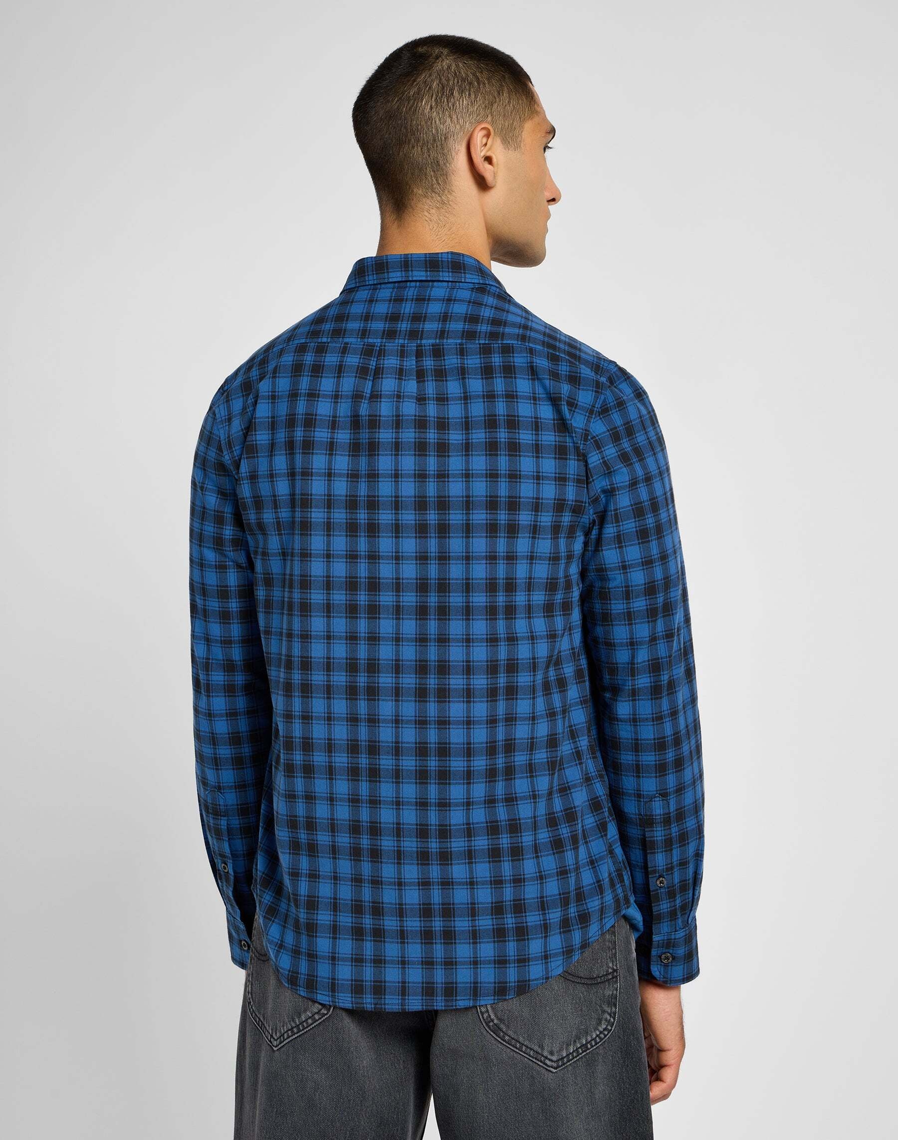 Lee® Langarmhemd »LEE Langarmhemd Lee Button Down«