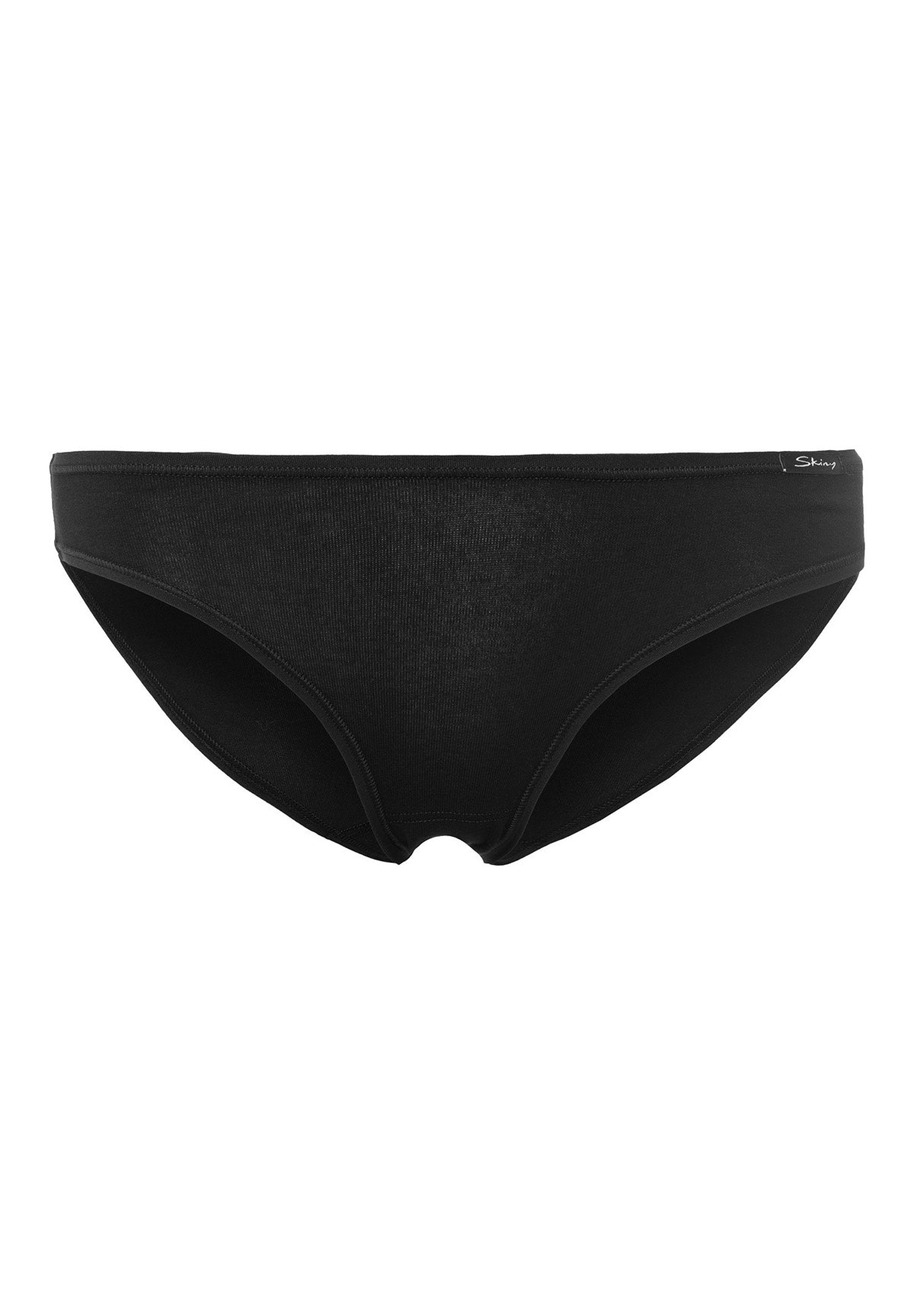 Skiny Rioslip »Advantage Cotton«, (2er Pack), bequem, weich, schmaler Gummi, mit Unsichtbar-Effekt, Baumwollmix