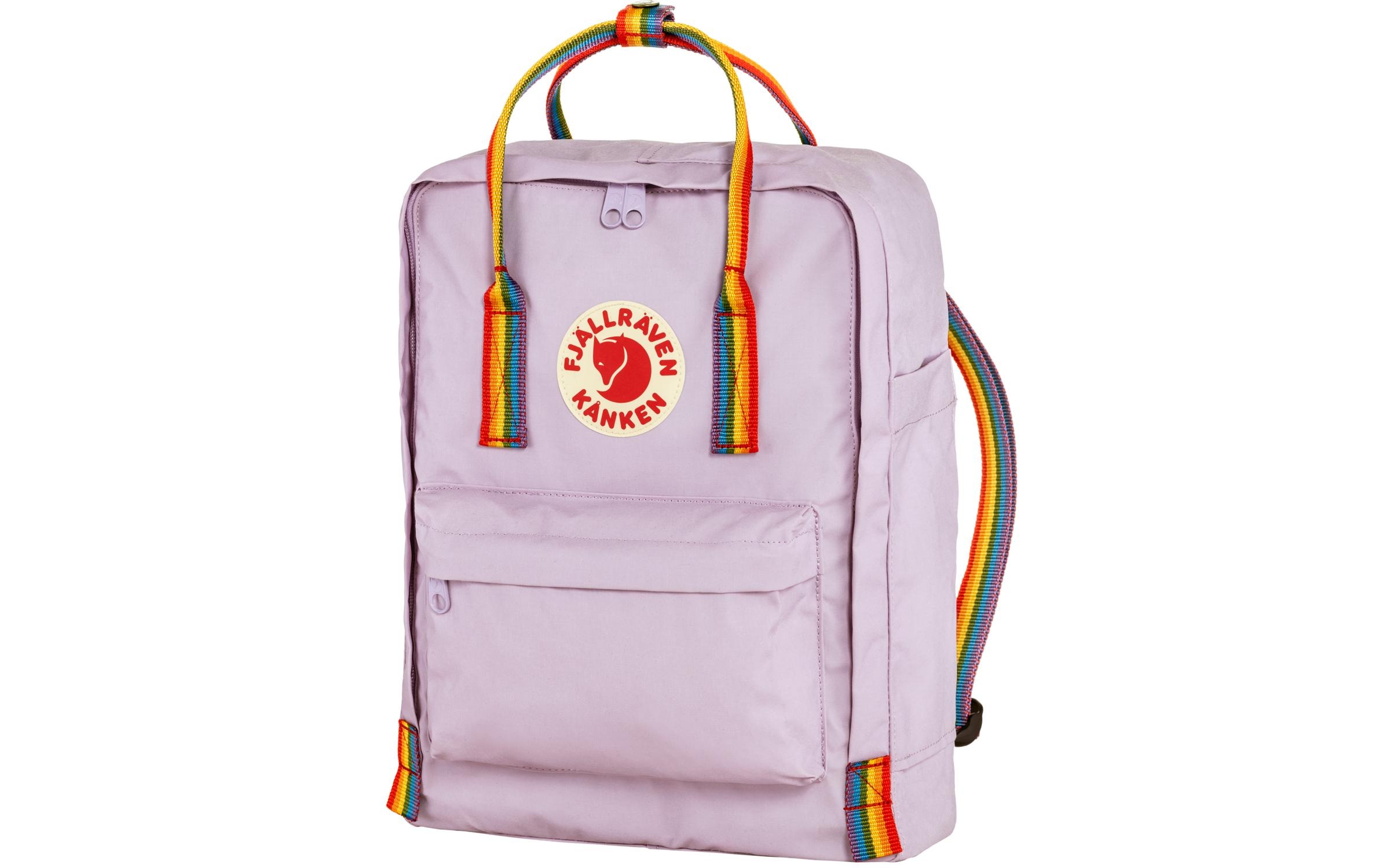 Fjällräven Freizeitrucksack »Kanken Rainbow 16 l«