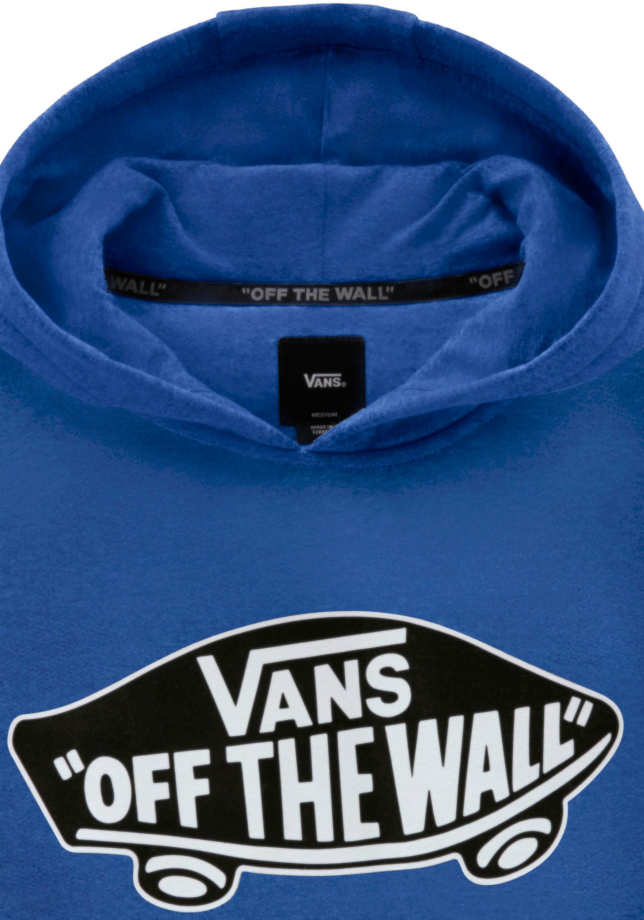 ❤ Vans Shop »OTW Logodruck ordern im mit Kapuzensweatshirt Jelmoli-Online PO«
