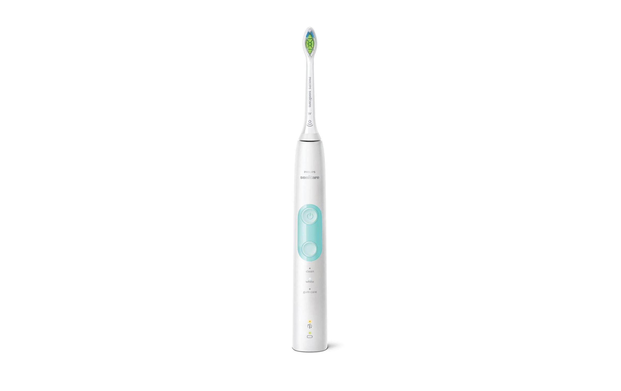 Philips Schallzahnbürste »Sonicare ProtectiveClean 5100 HX6857/28«, 1 St. Aufsteckbürsten