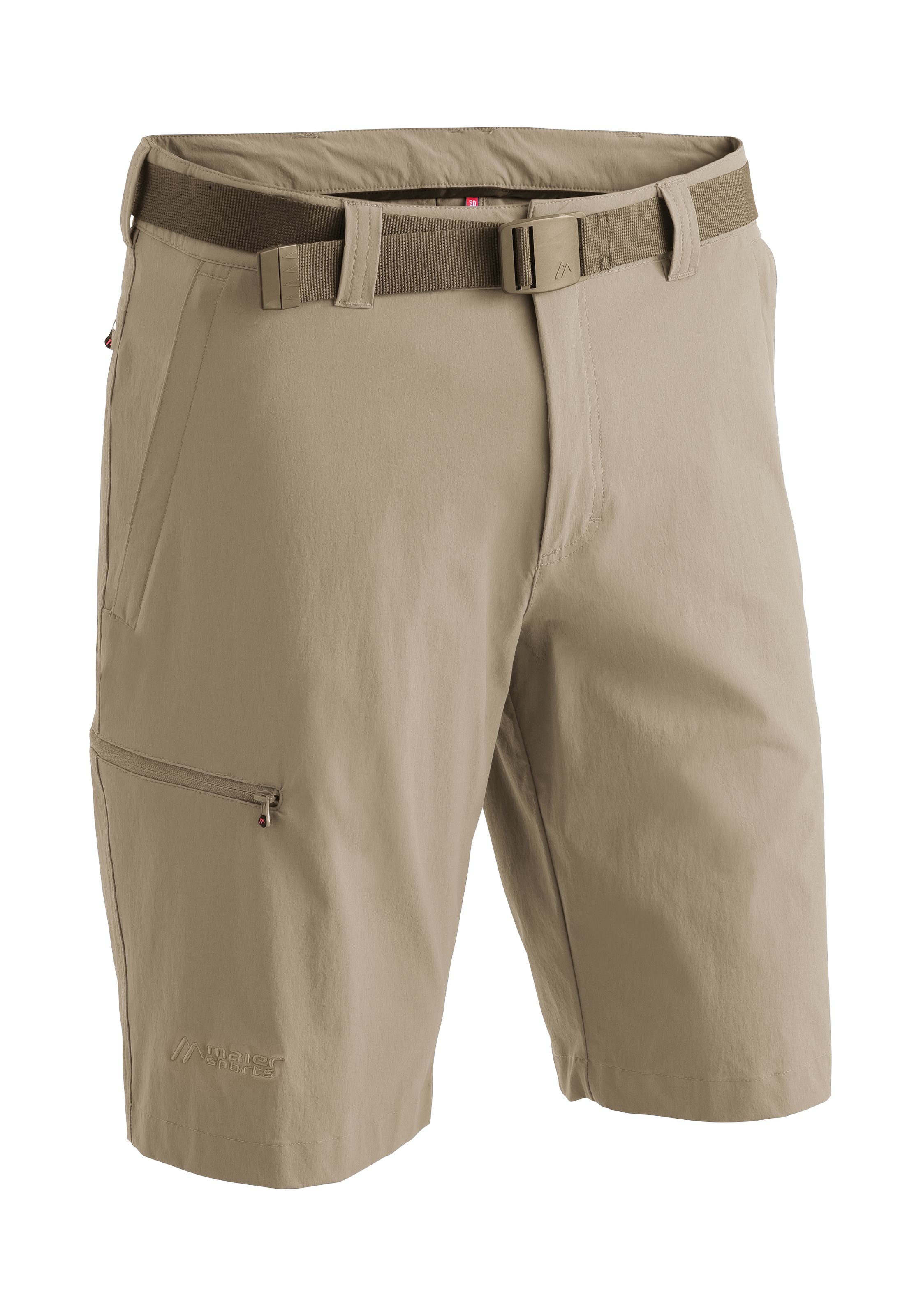 Funktionsshorts »Huang«, Herren Shorts, kurze Outdoor-Hose, Bermudas mit 4 Taschen,...
