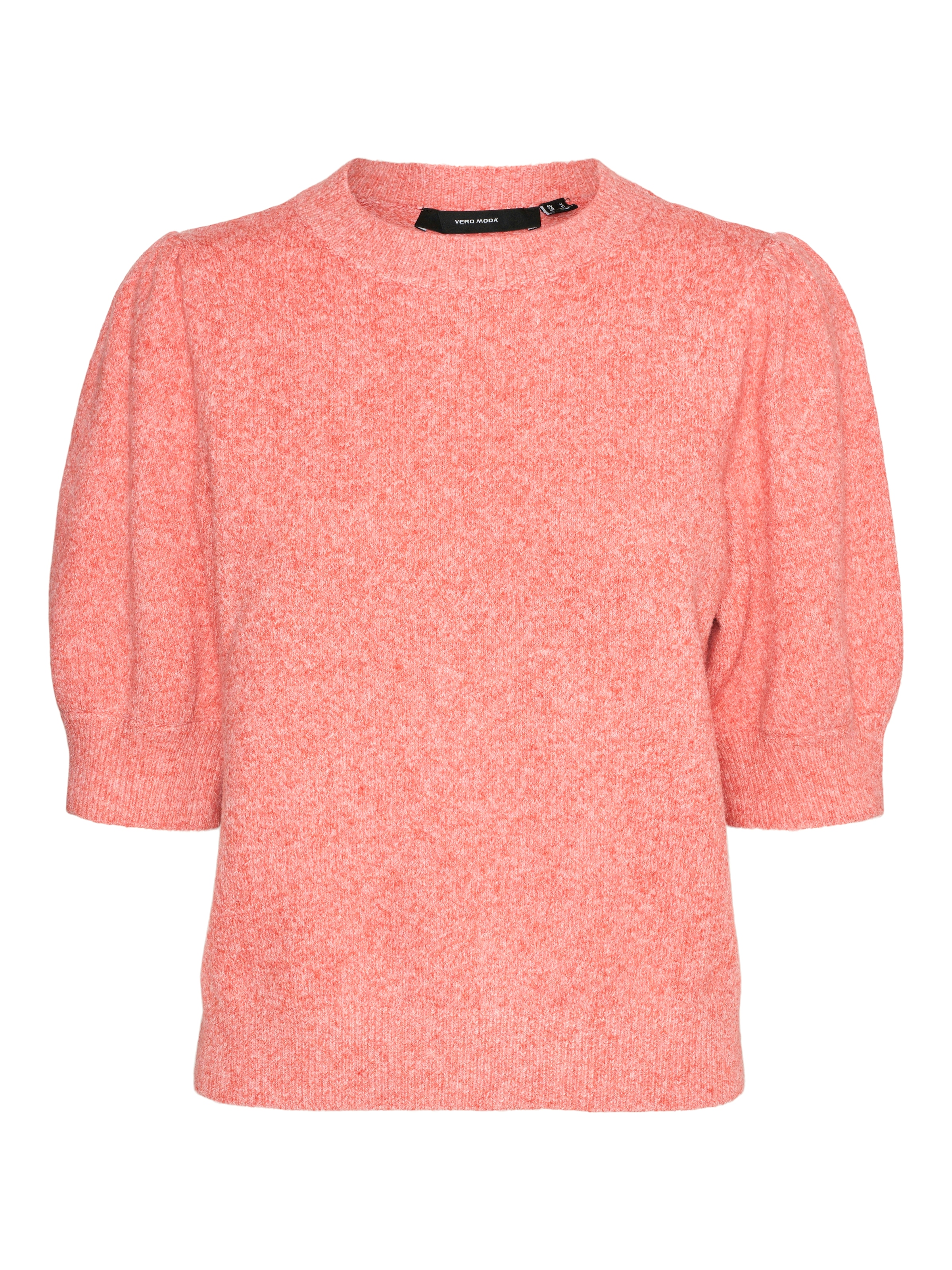 Vero Moda Kurzarmpullover »VMDOFFY 2/4 O-NECK PULLOVER GA NOOS«