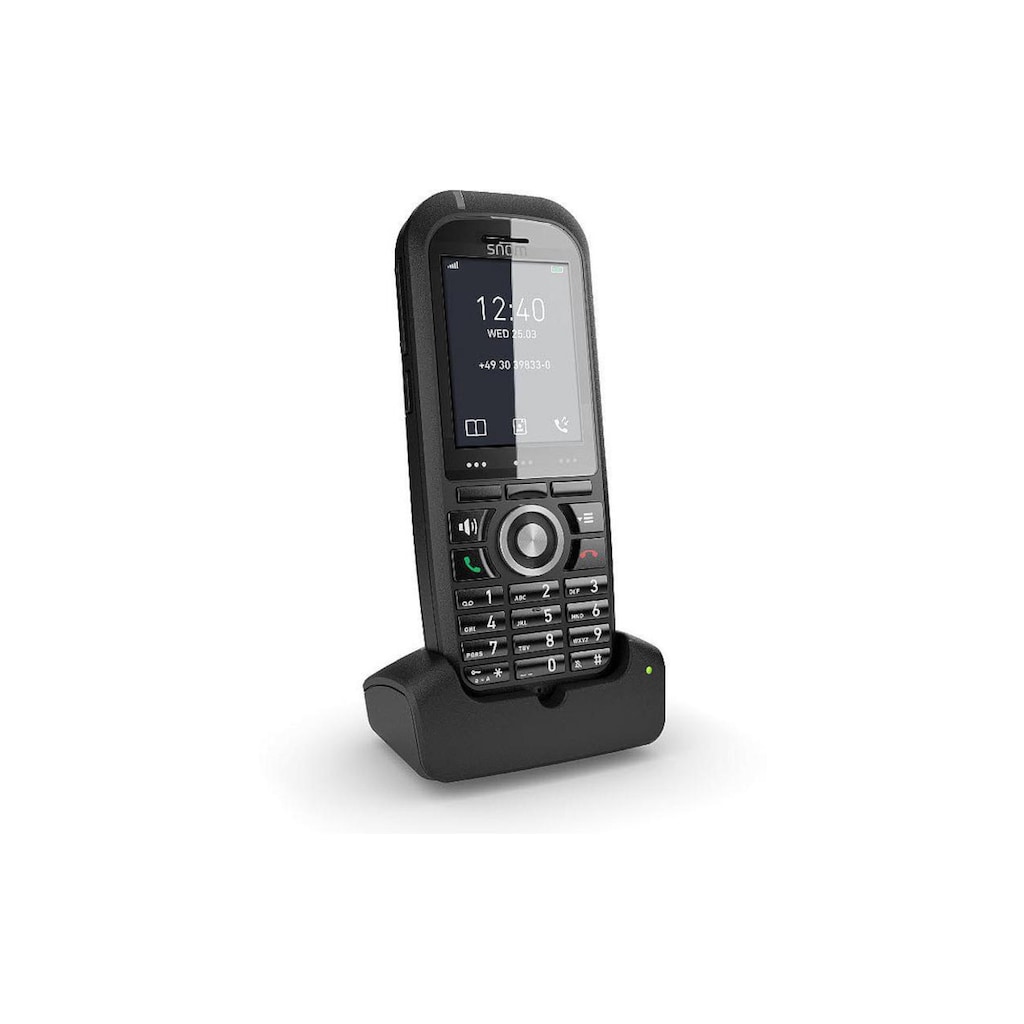 Snom Schnurloses DECT-Telefon »Mobilteil M70«
