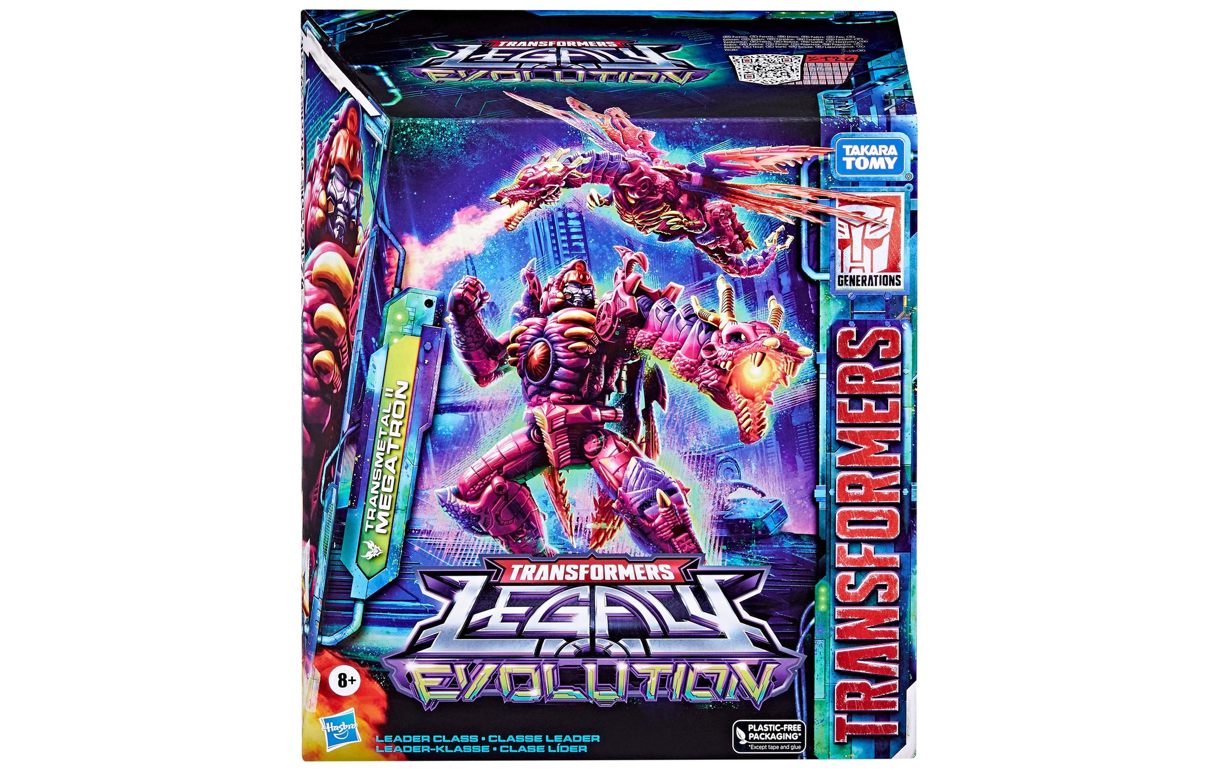 Transformers Spielfigur »Legacy«