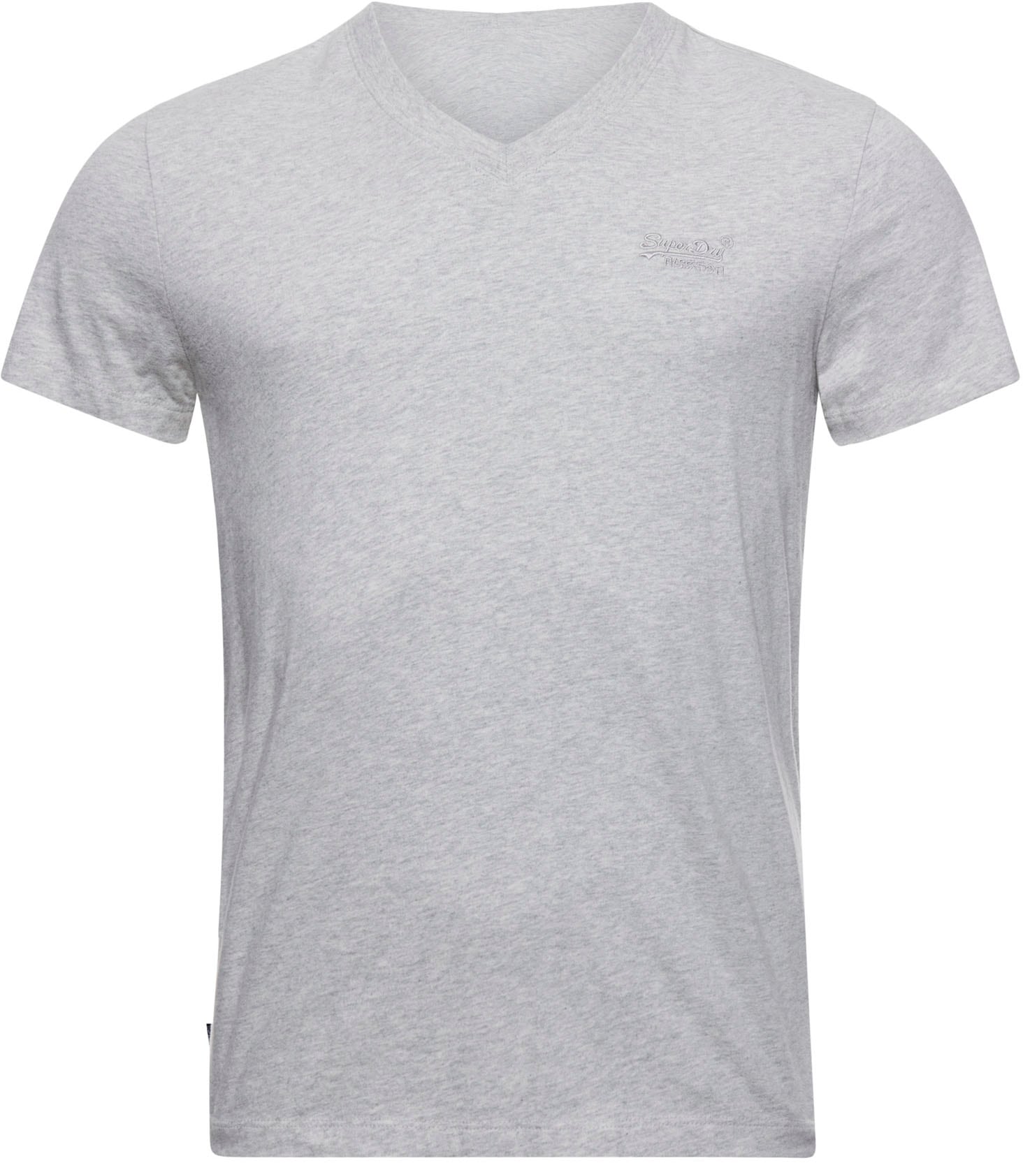 Superdry V-Shirt »VINTAGE LOGO EMB VEE«