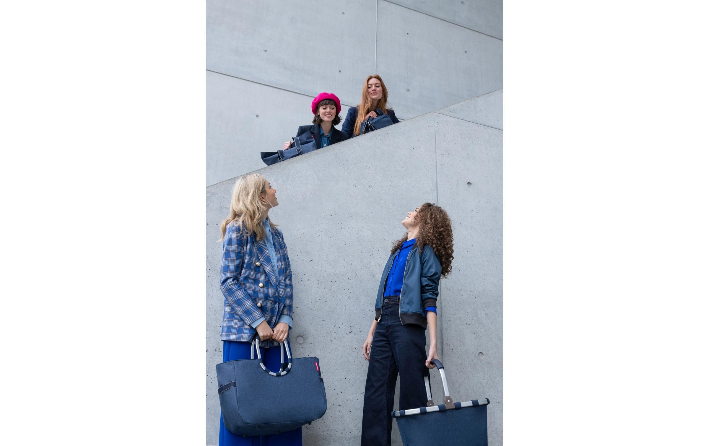 REISENTHEL® Einkaufskorb »Loopshopper L«, (1 tlg.)