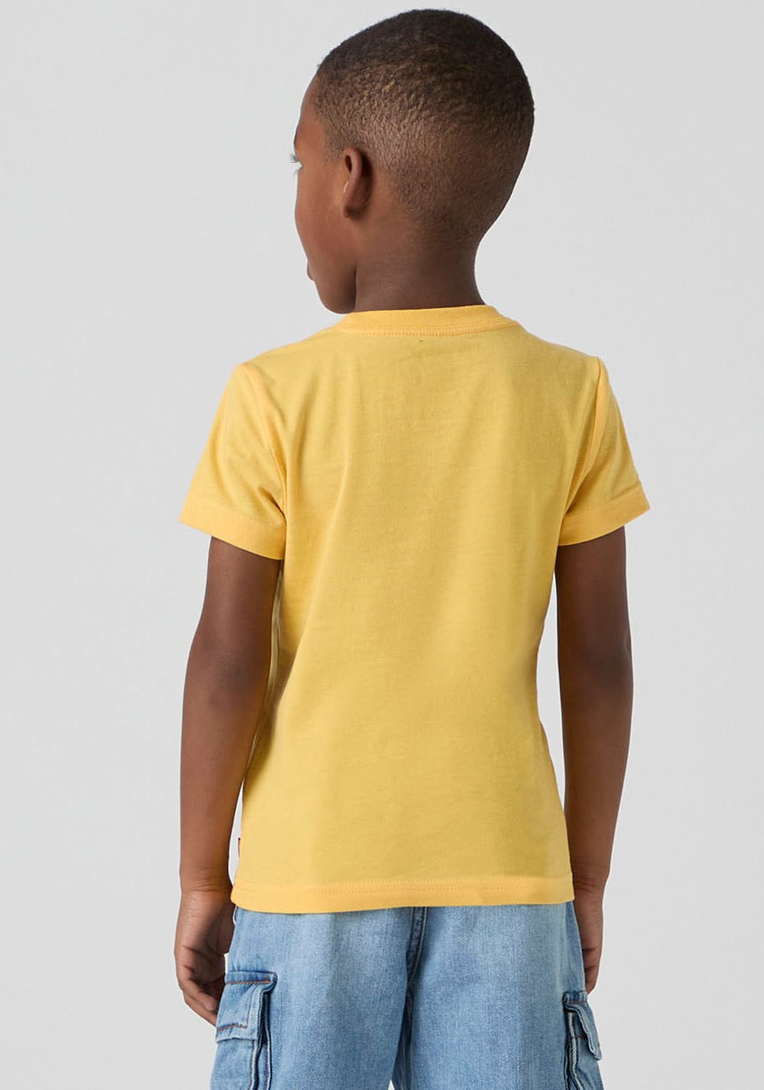 Levi's® Kids T-Shirt »LVB BATWING CHEST HIT«, for BOYS