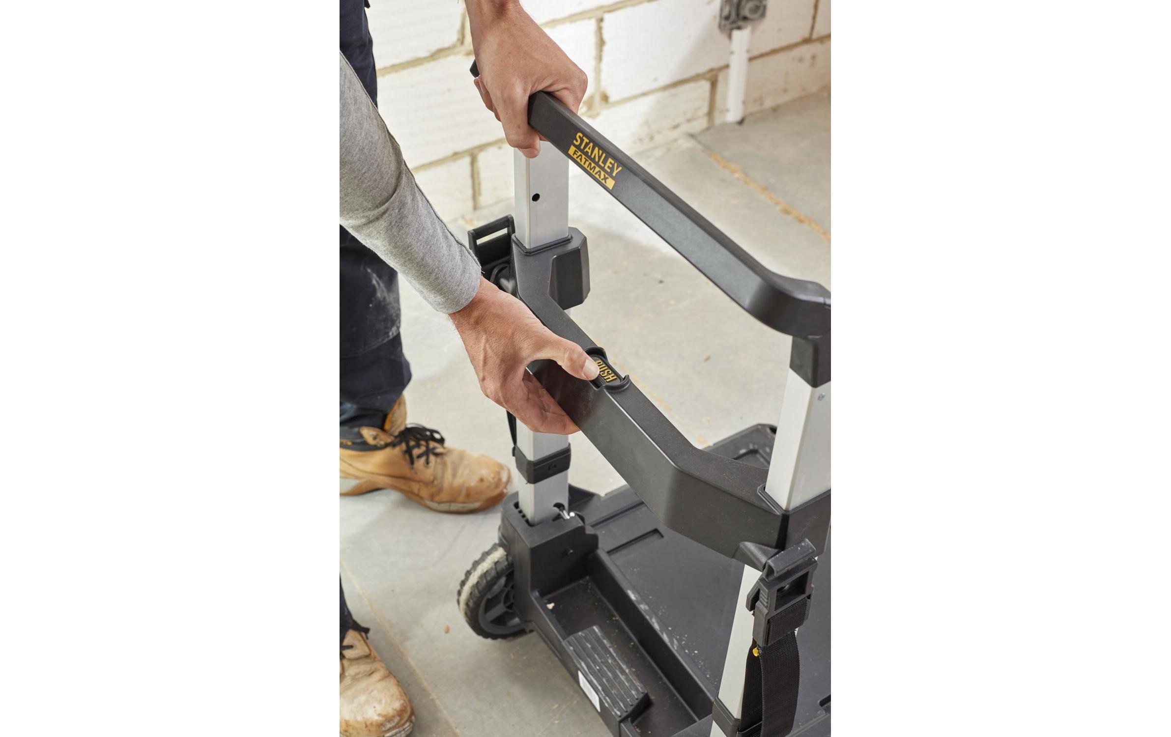 STANLEY Transportkarren