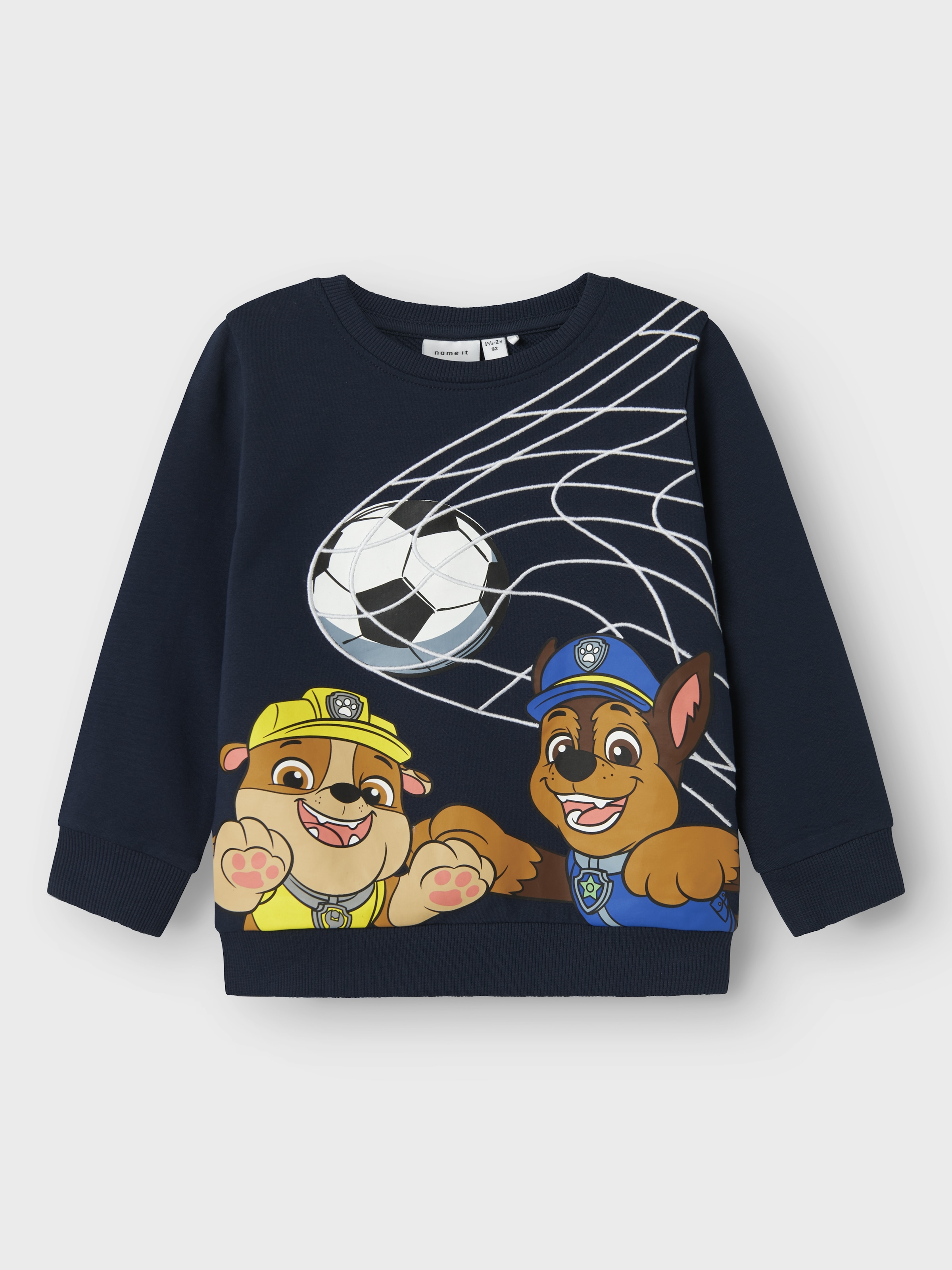 Name It Sweatshirt »NMMJAAKO PAW SWEAT UNB CPLG«