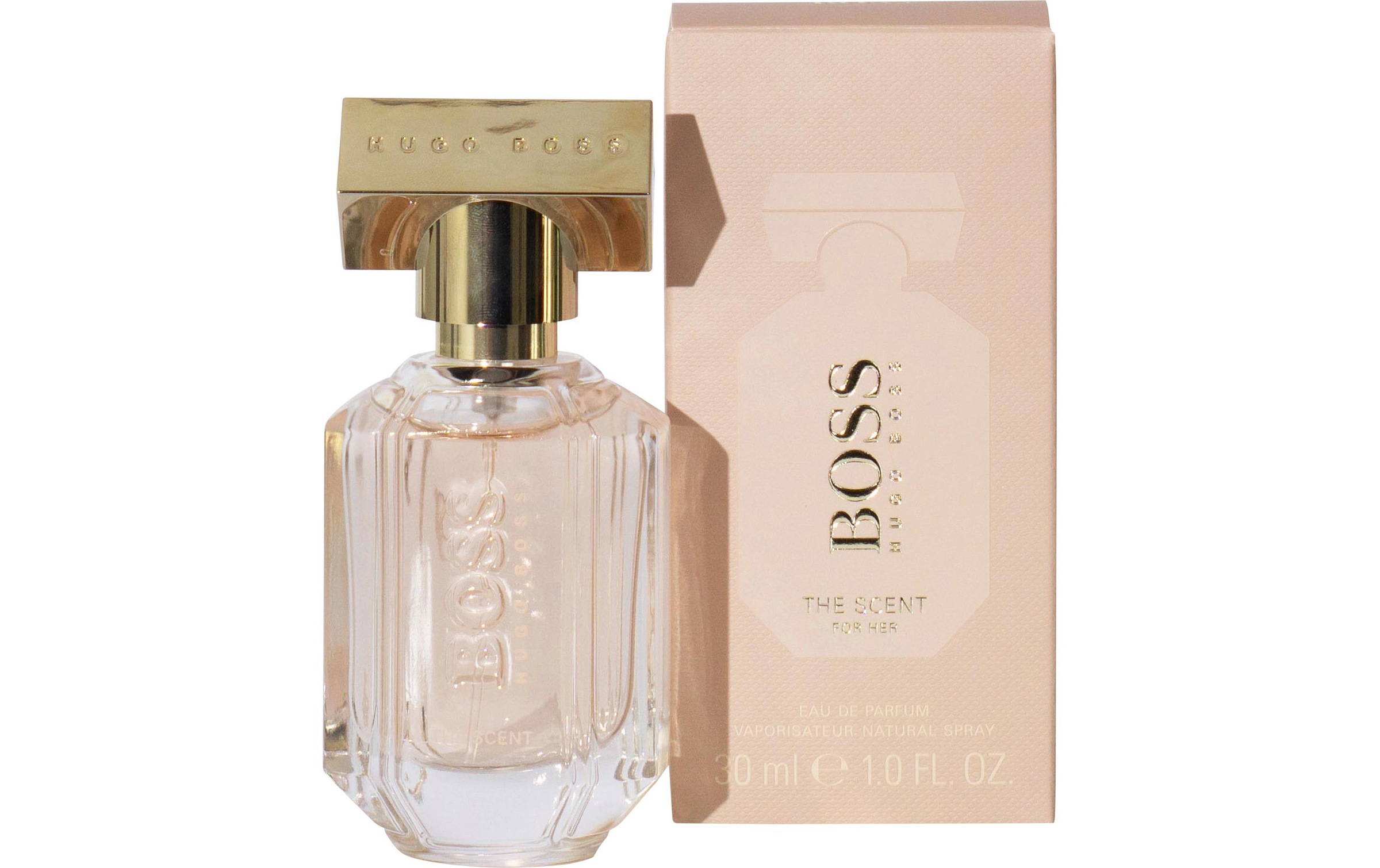 HUGO Eau de Parfum »The Scent For Her 30 ml«