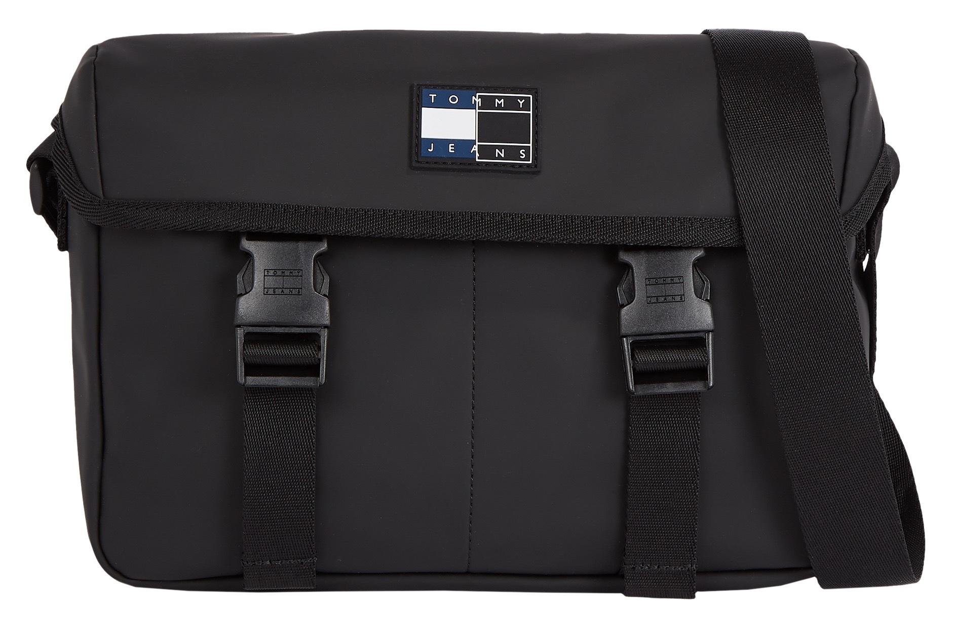 Tommy Jeans Messenger Bag »TJM COLLEGIATE EW MESSENGER«, mit Reissverschluss-Innenfach kaufen