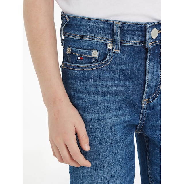 ✵ Tommy Hilfiger Stretch-Jeans »SCANTON Y« günstig ordern | Jelmoli-Versand