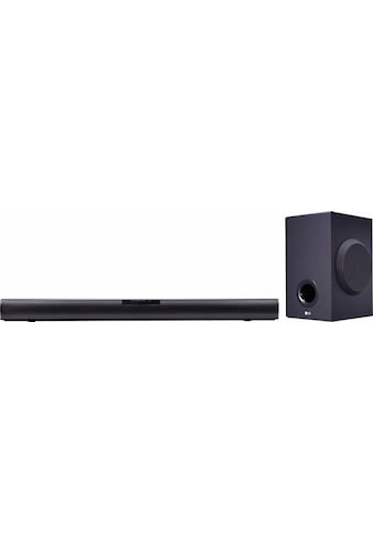 LG Soundbar »SJ2«, Videoformat: WMA, Dolby Digital kaufen