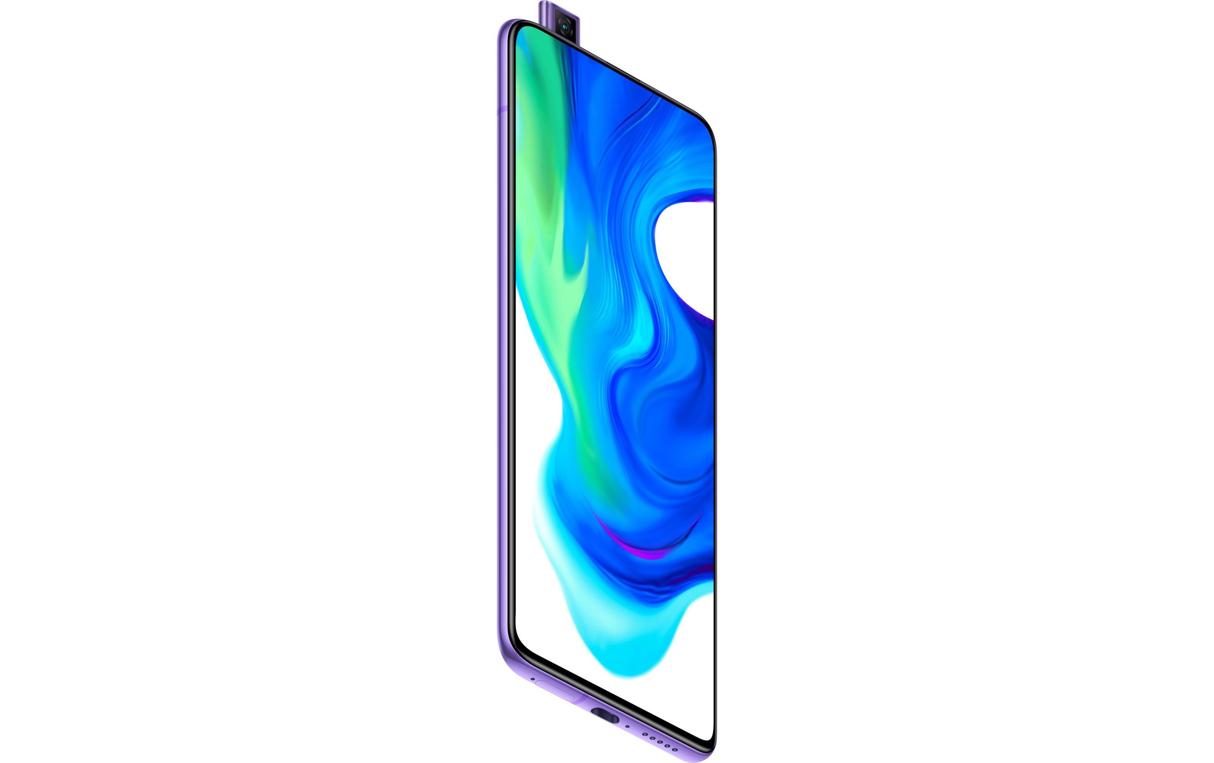 Xiaomi Smartphone »Pocophone F2 Pro 256GB Violett«, violett