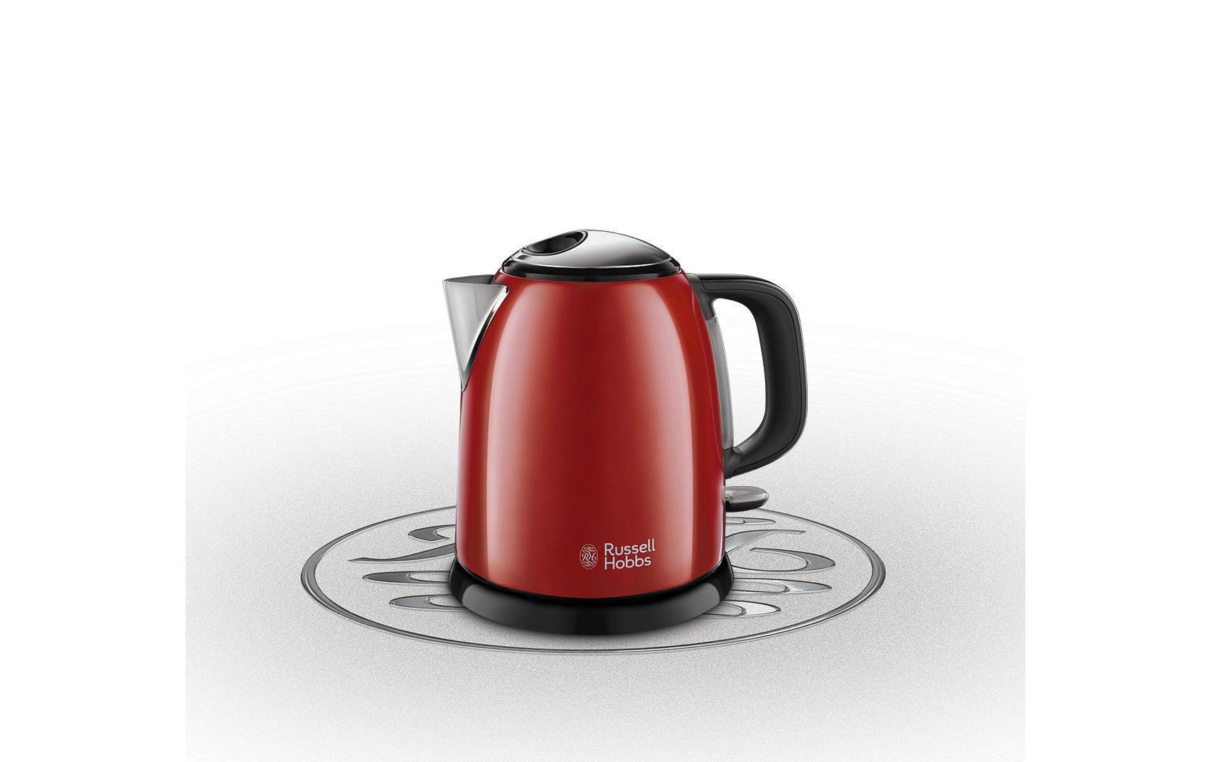 RUSSELL HOBBS Wasserkocher »24992-70 Colours Plus«, 1 l, 2400 W