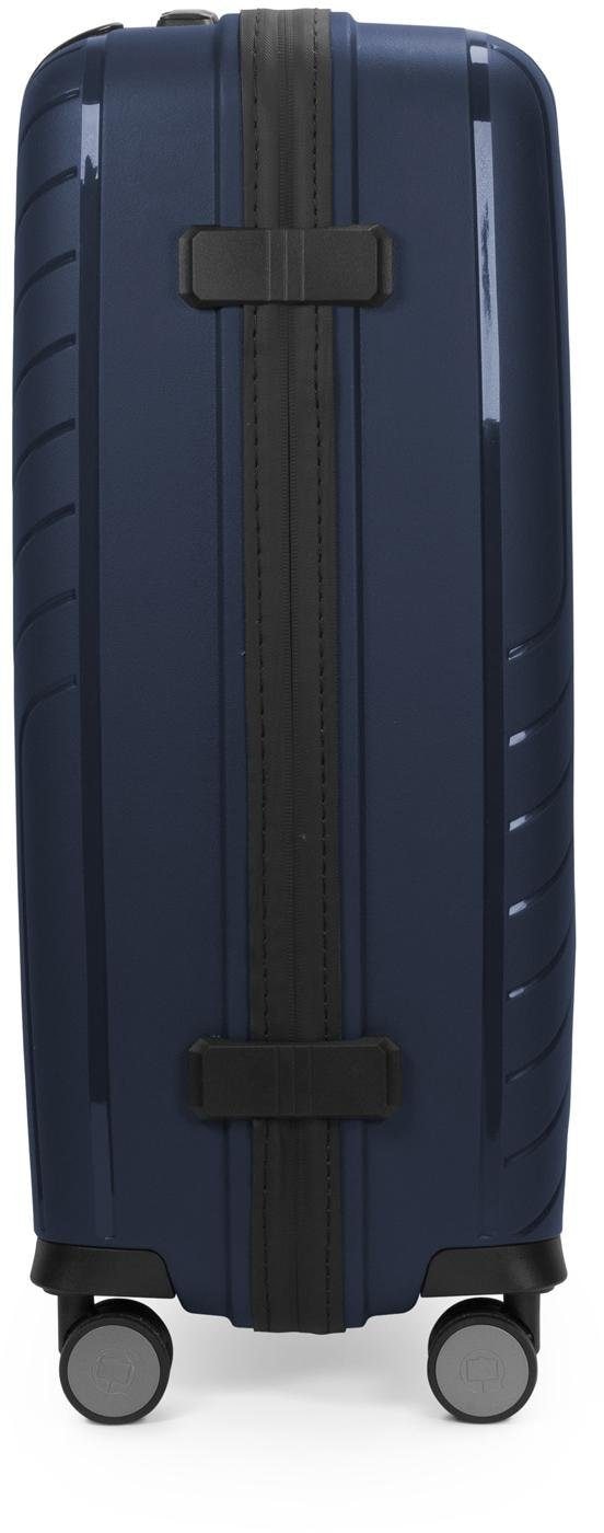 Hauptstadtkoffer Hartschalen-Trolley »TXL, in verschiedenen Farben und Grössen«, 4 Rollen, Hartschalen-Koffer Reisegepäck TSA Schloss