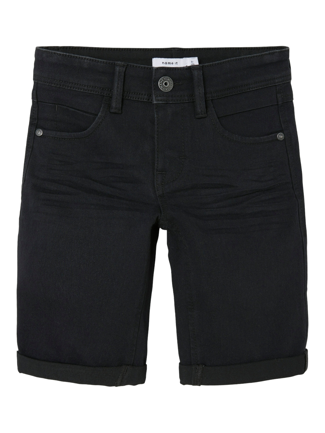 Name It Shorts »NKMSILAS SLIM DNM L SHORT«