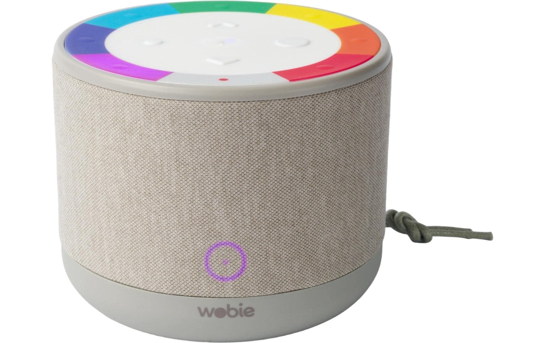 Internet-Radio »wobie wobie Box: Streaming-Box«