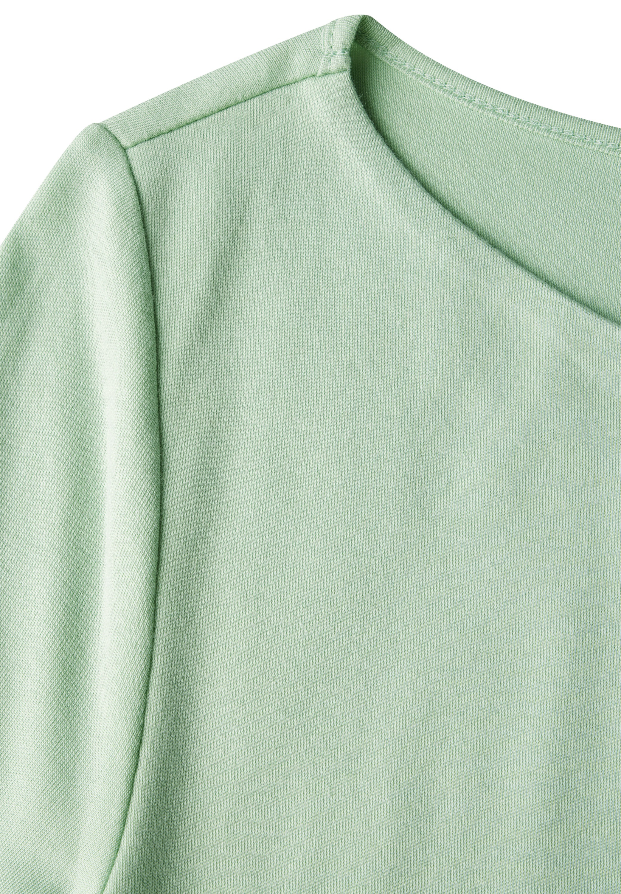 STREET ONE T-Shirt »Style Lanea«, mit U-Boot Ausschnitt