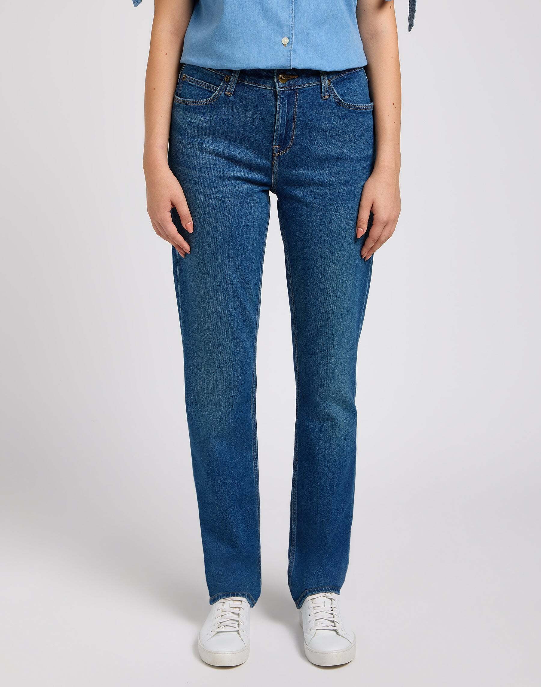 Lee® Straight-Jeans »LEE Jeans Marion Straight«