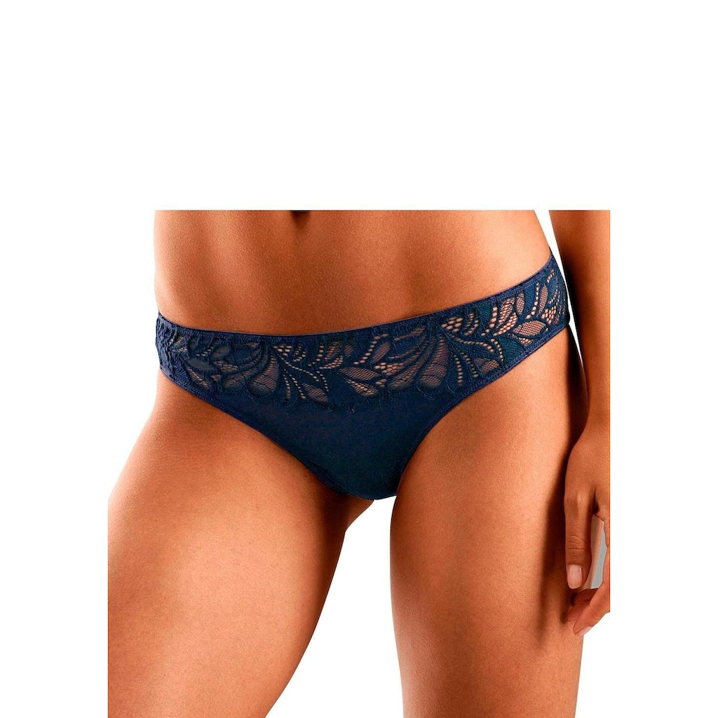 Vivance Bikinislip, (Packung, 5 St.)