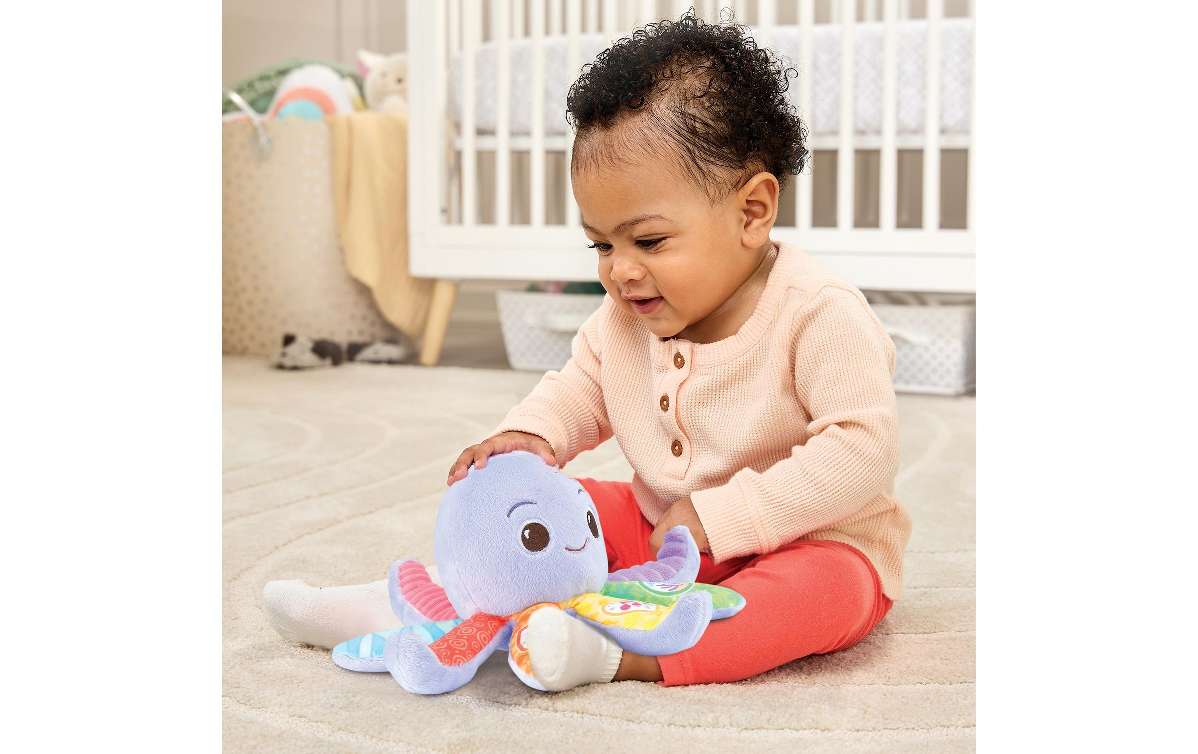 Vtech® Lernspielzeug »Lumi Oktopus Französisch«