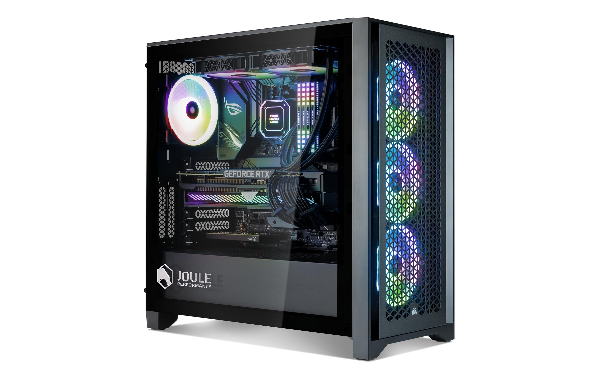 Joule Performance Gaming-PC »Performance Gaming PC Darkstream RTX 4090 I9 NC«