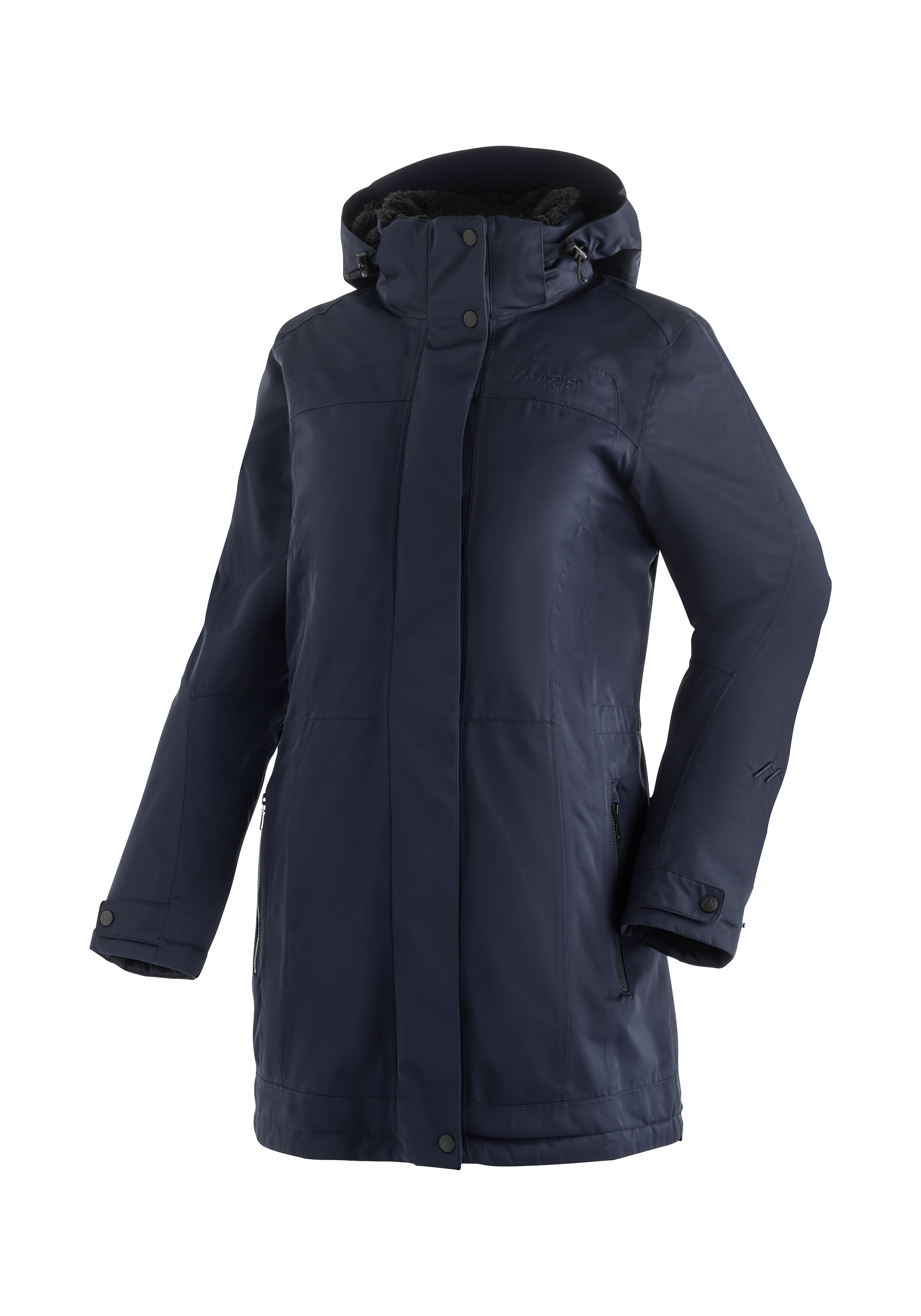 2«, vollem Sports Funktionsjacke online bei Wetterschutz Maier Schweiz Jelmoli-Versand mit Outdoor-Mantel »Lisa kaufen