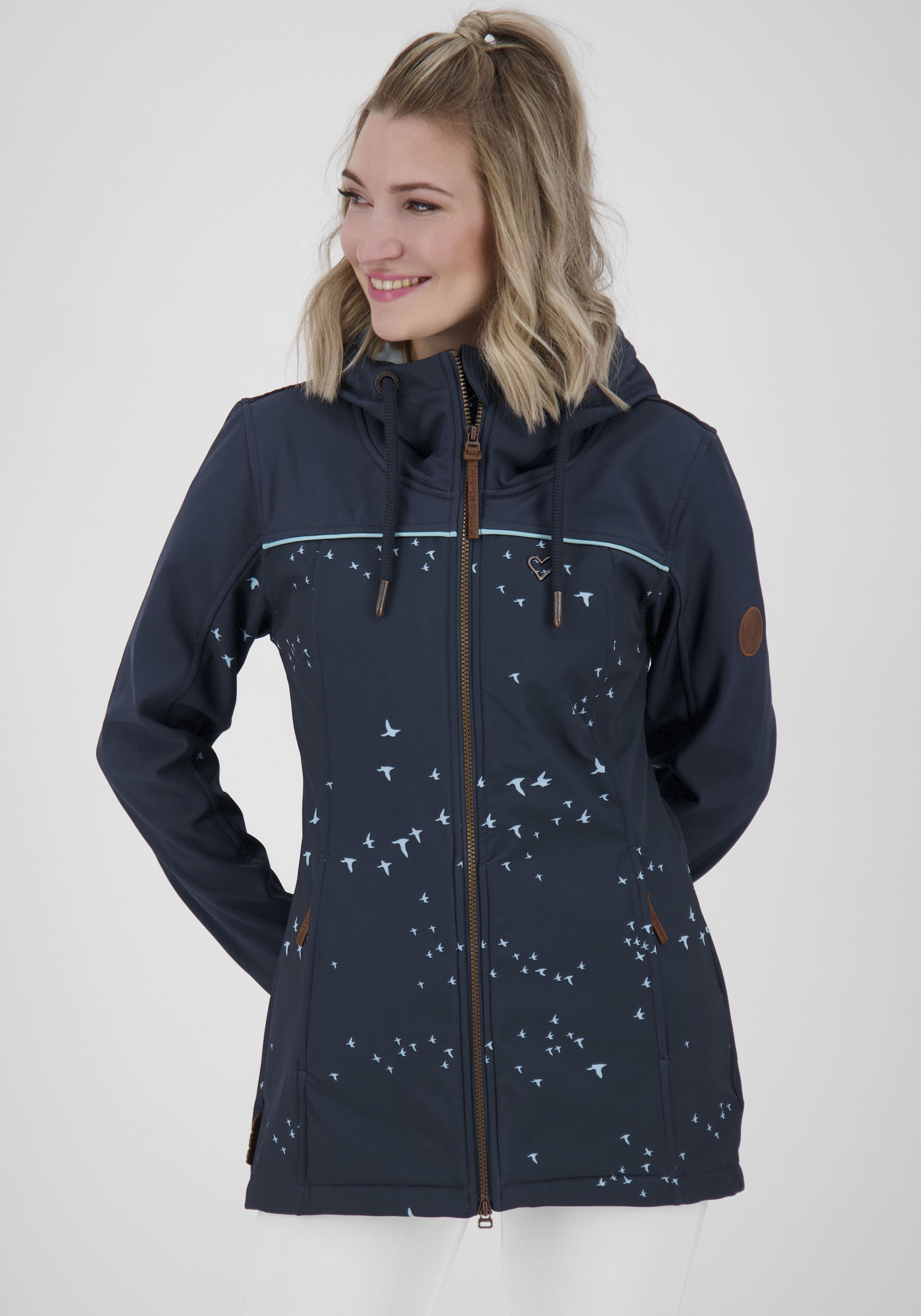 Outdoorjacke »LoreneAK-B«, (1 St.)