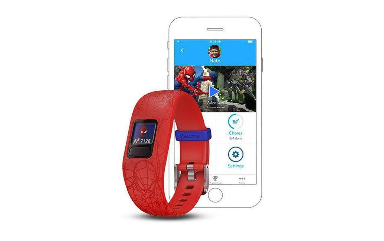 Garmin Fitnessuhr »Vivofit jr. 2«