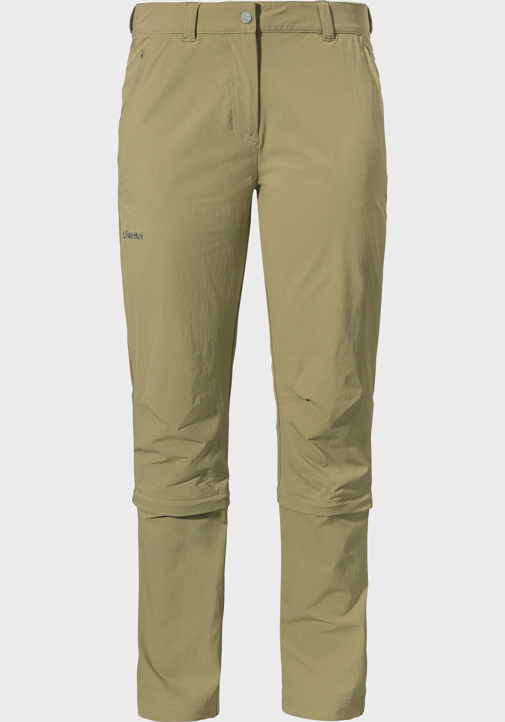 Schöffel Zip-away-Hose »Pants Engadin1 Zip Off«