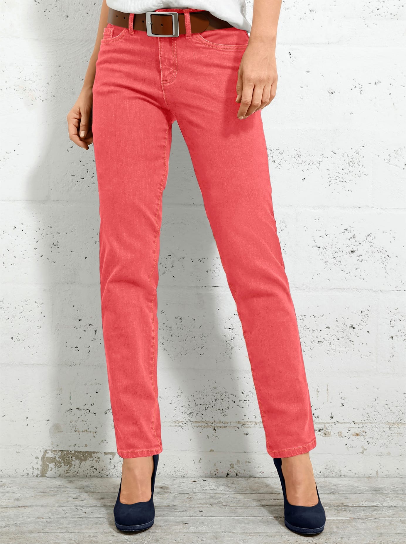 Inspirationen 5-Pocket-Jeans 1