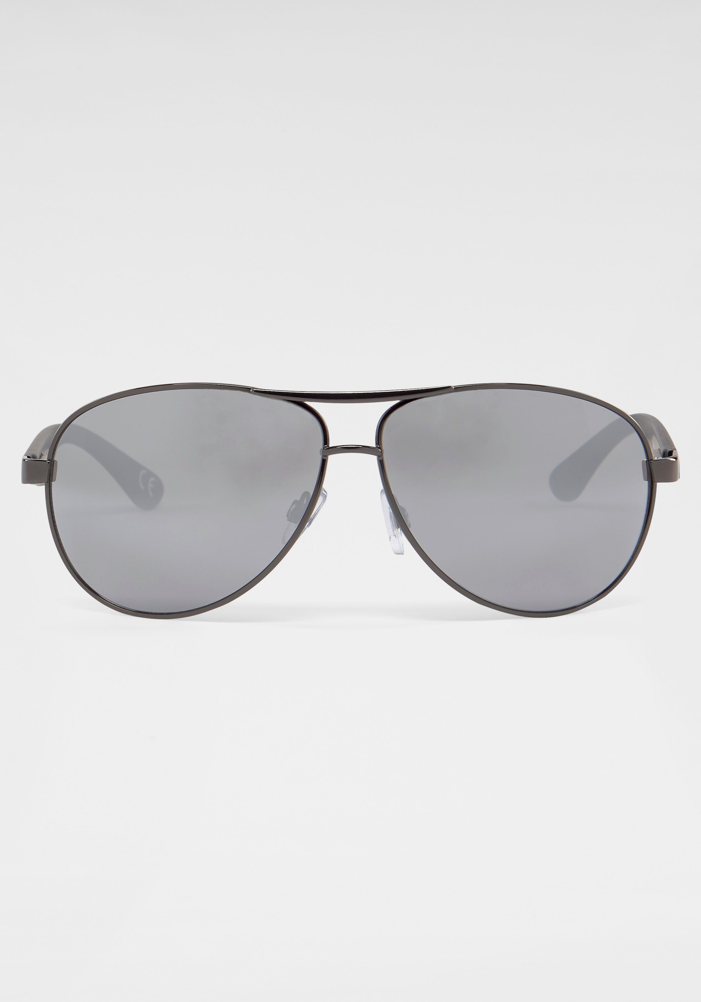 online Uncle Jelmoli-Versand Aviator-Style bestellen Pilotenbrille, | Sam