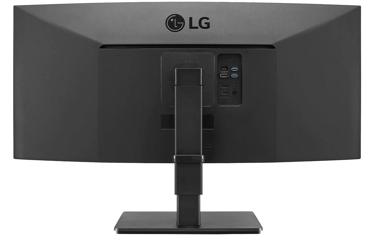 LG Curved-LED-Monitor »35BN77C-B«, 88,55 cm/35 Zoll, 3440 x 1440 px, UWQHD, 5 ms Reaktionszeit, 100 Hz