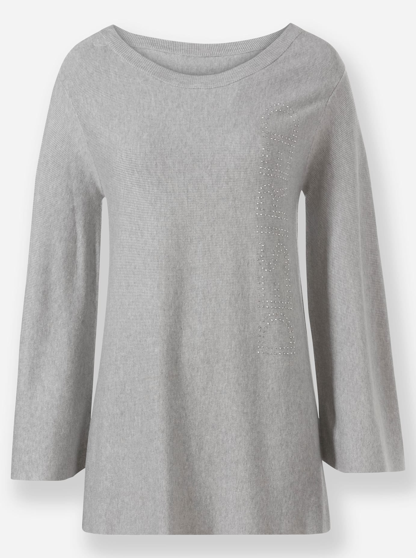 heine Rundhalspullover »Pullover«