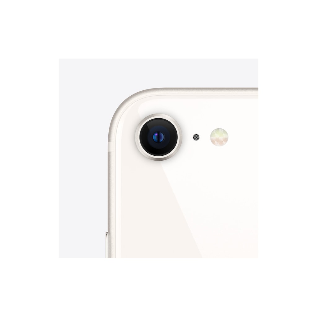 iPhone SE (3. Gen.), 64 GB, Polarstern